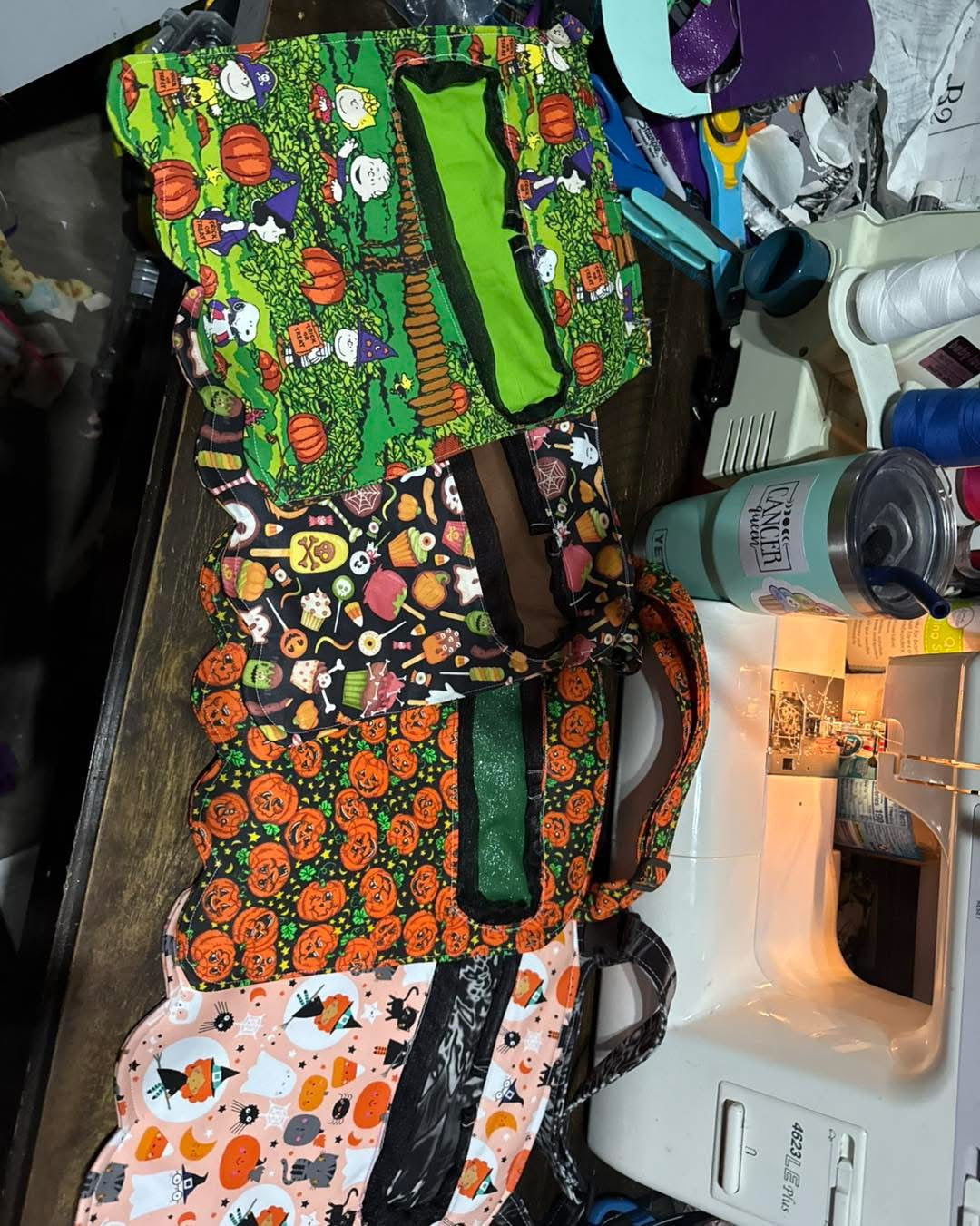 Trick or treat bag