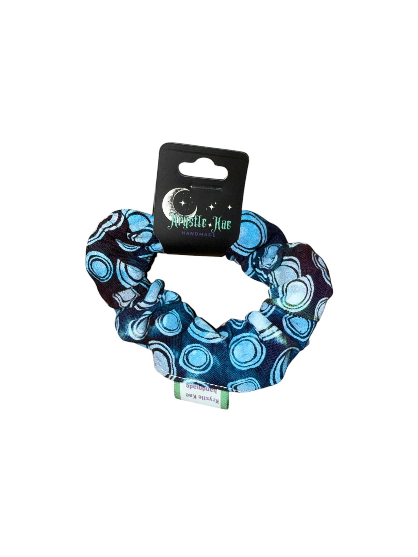 Limited Edition Tye Dye Mini scrunchies