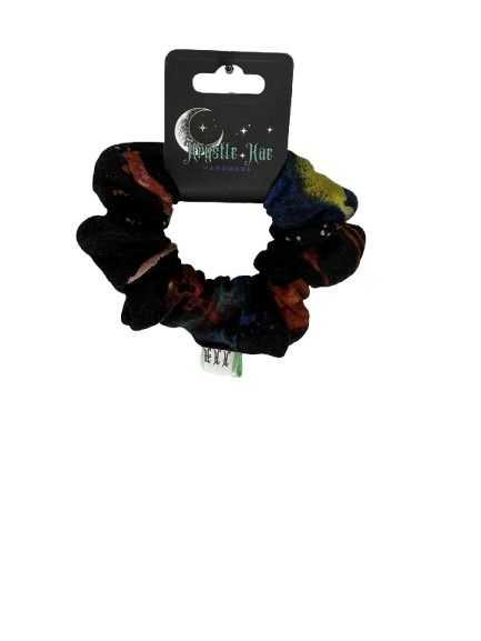 Falling leaves Scrunchie