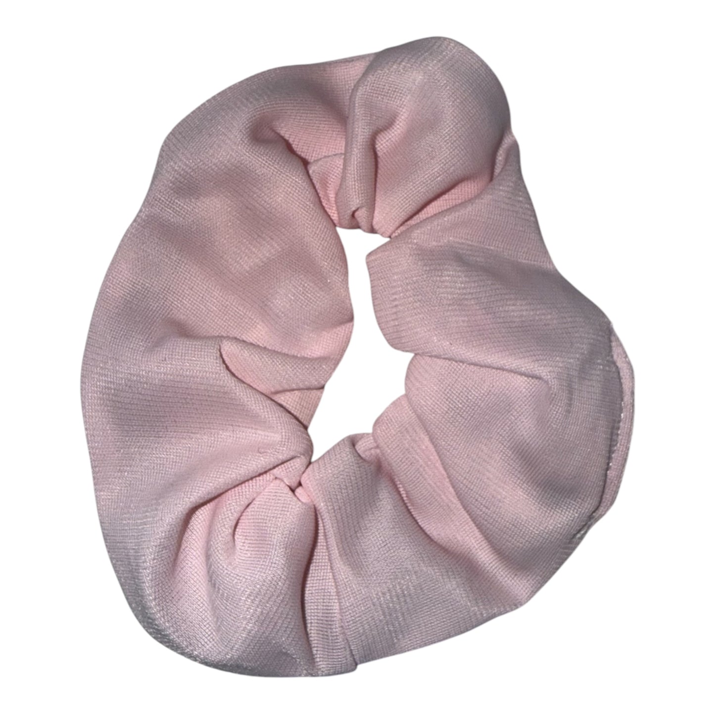 Misty Rose MIni Scrunchie