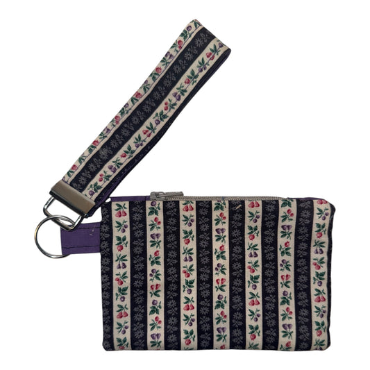 Snozzberry Wallpaper Zipper Coin Pouch