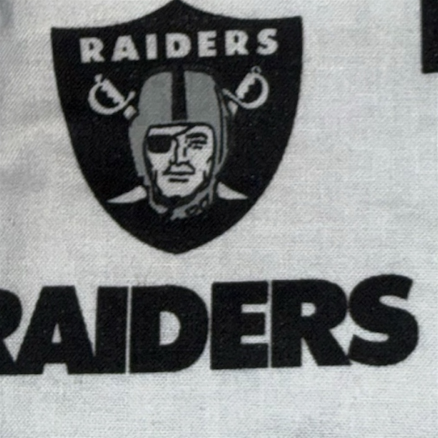 Raiders Zipper Coin Pouch with wristlet