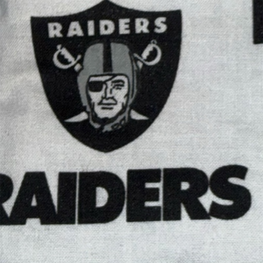 Raiders Zipper Coin Pouch with wristlet