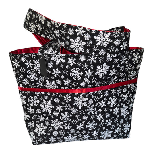 Skull flakes  Market Tote Bag