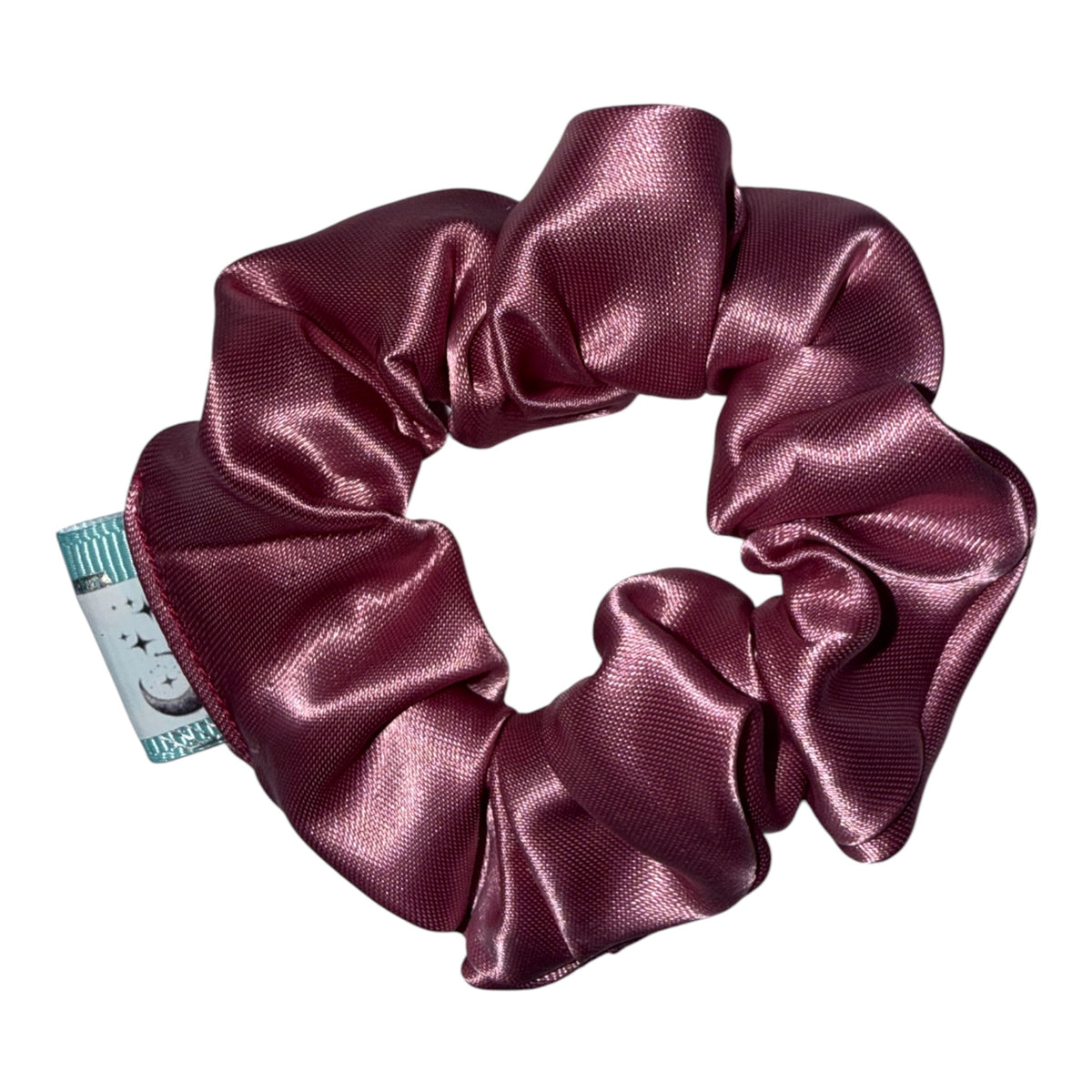 Rose Pink Scrunchie