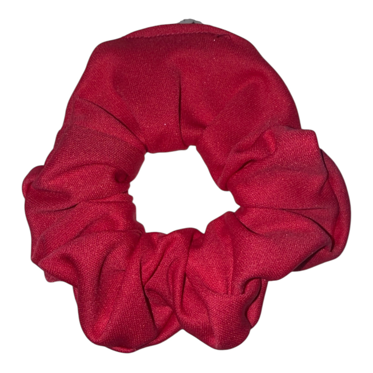 Pink Mini Scrunchie