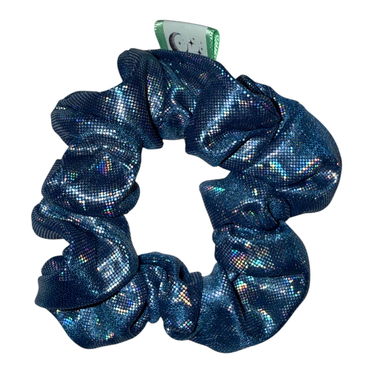 Disco Mini Scrunchie