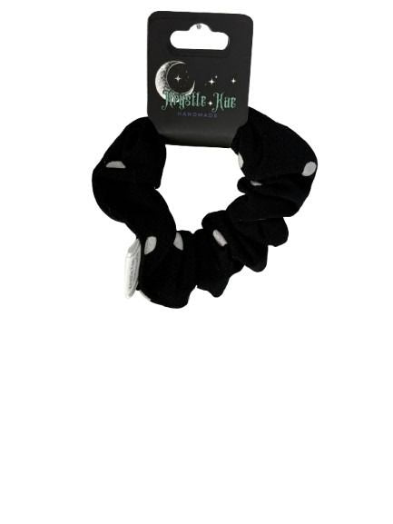 Classic Dotty Scrunchie