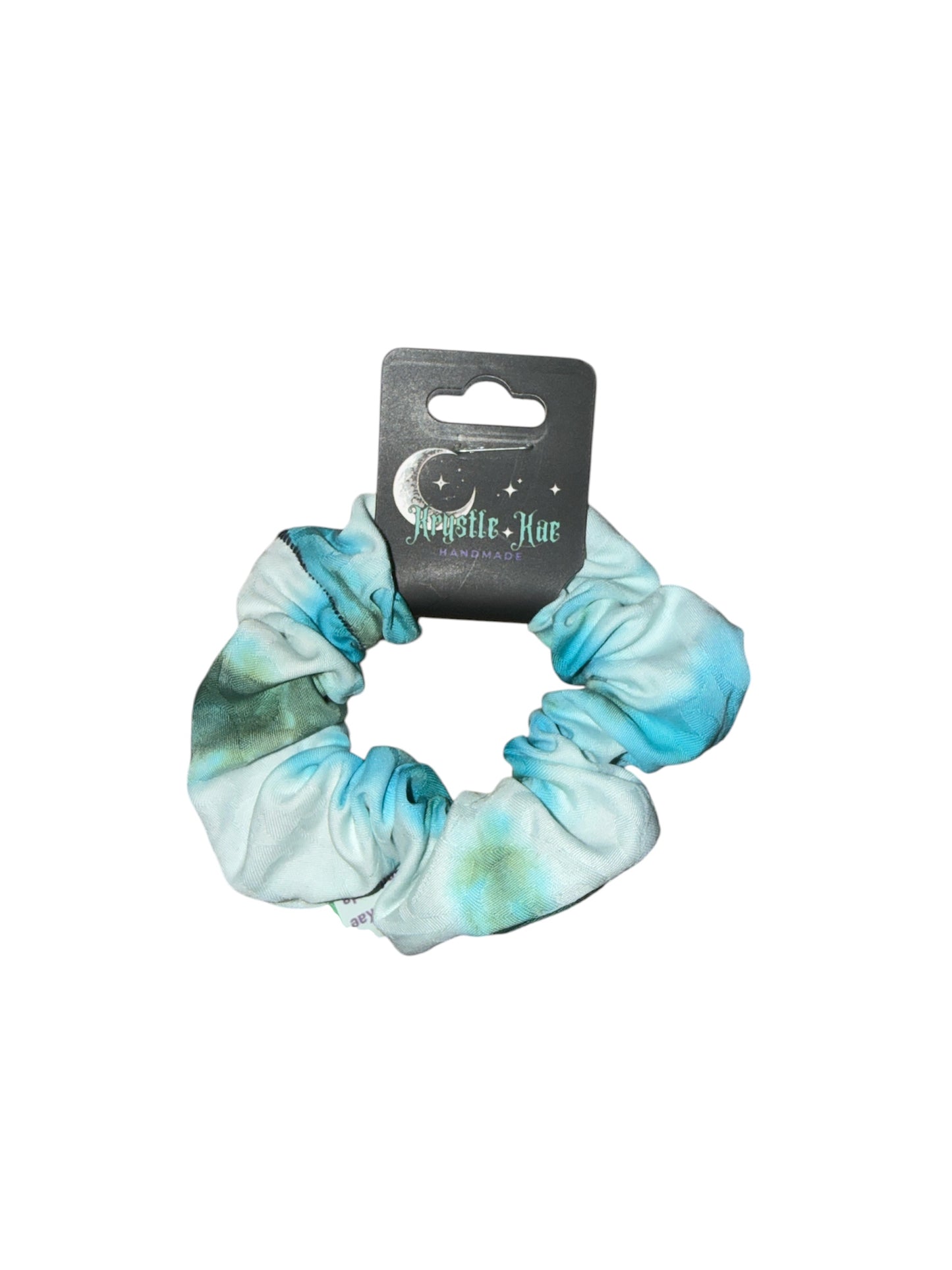 Limited Edition Tye Dye Mini scrunchies