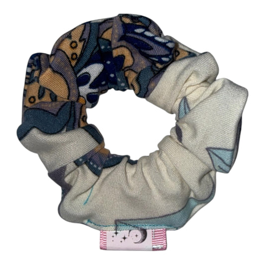 Paisley Pop Scrunchie