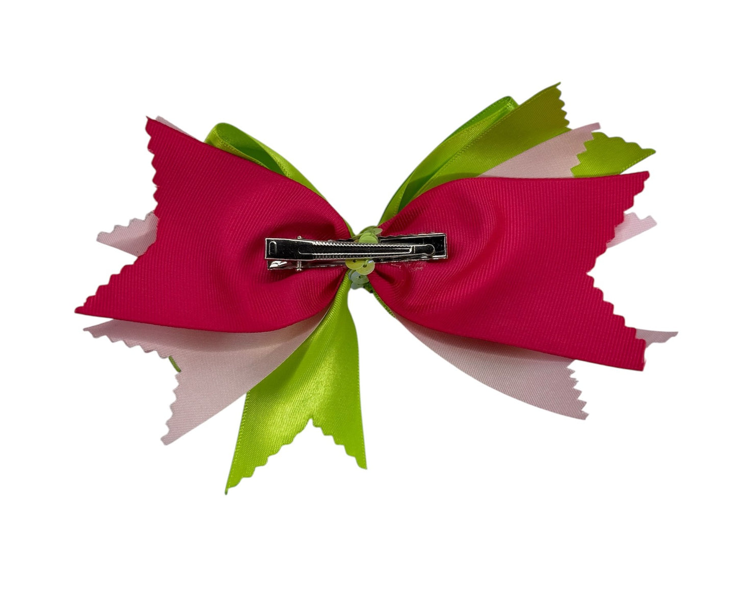 Garden Party  Large Hair Bow