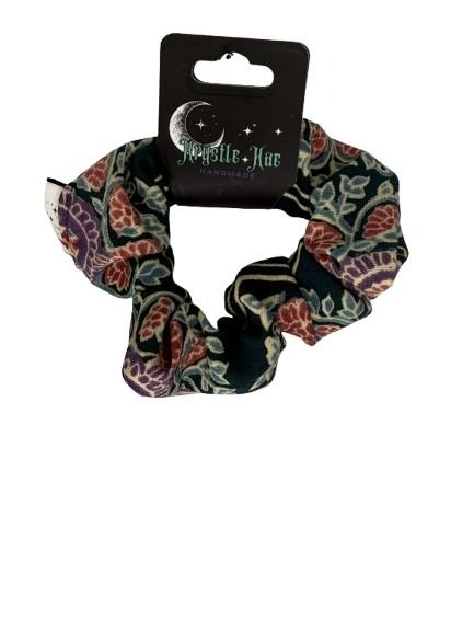 Enchanted Garden Scrunchie