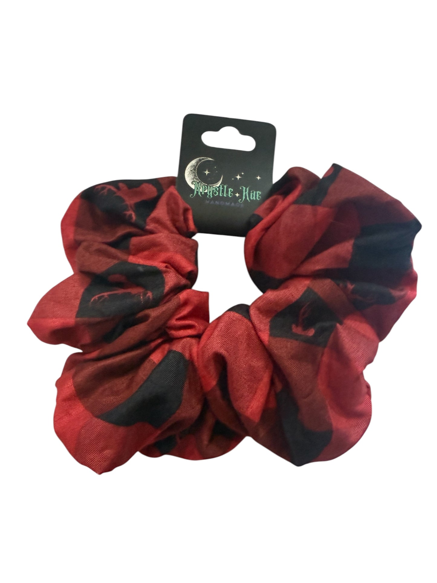 Regular  Scrunchie assorted a  -  2