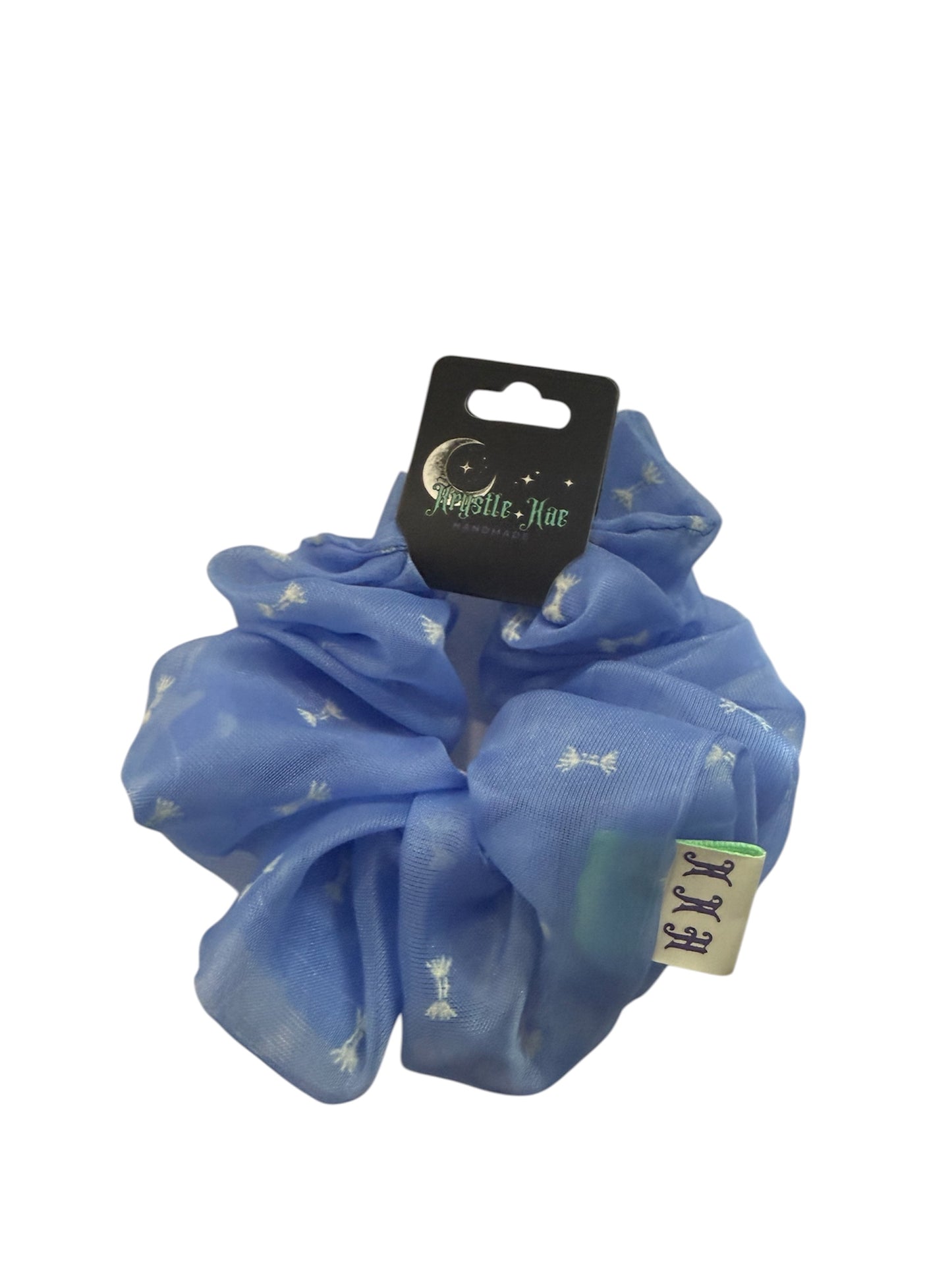 Regular  Scrunchie assorted a  -  2