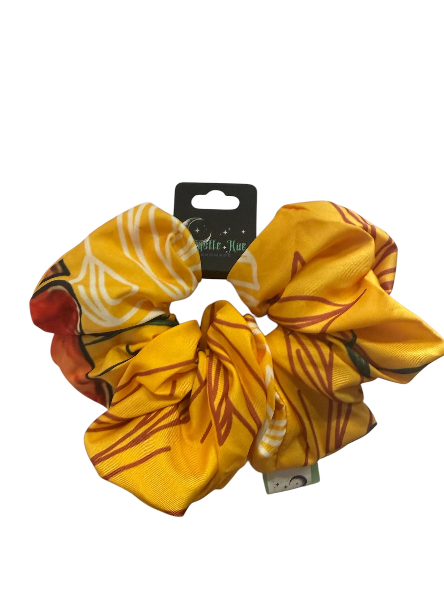 Regular  Scrunchie assorted a  -  2