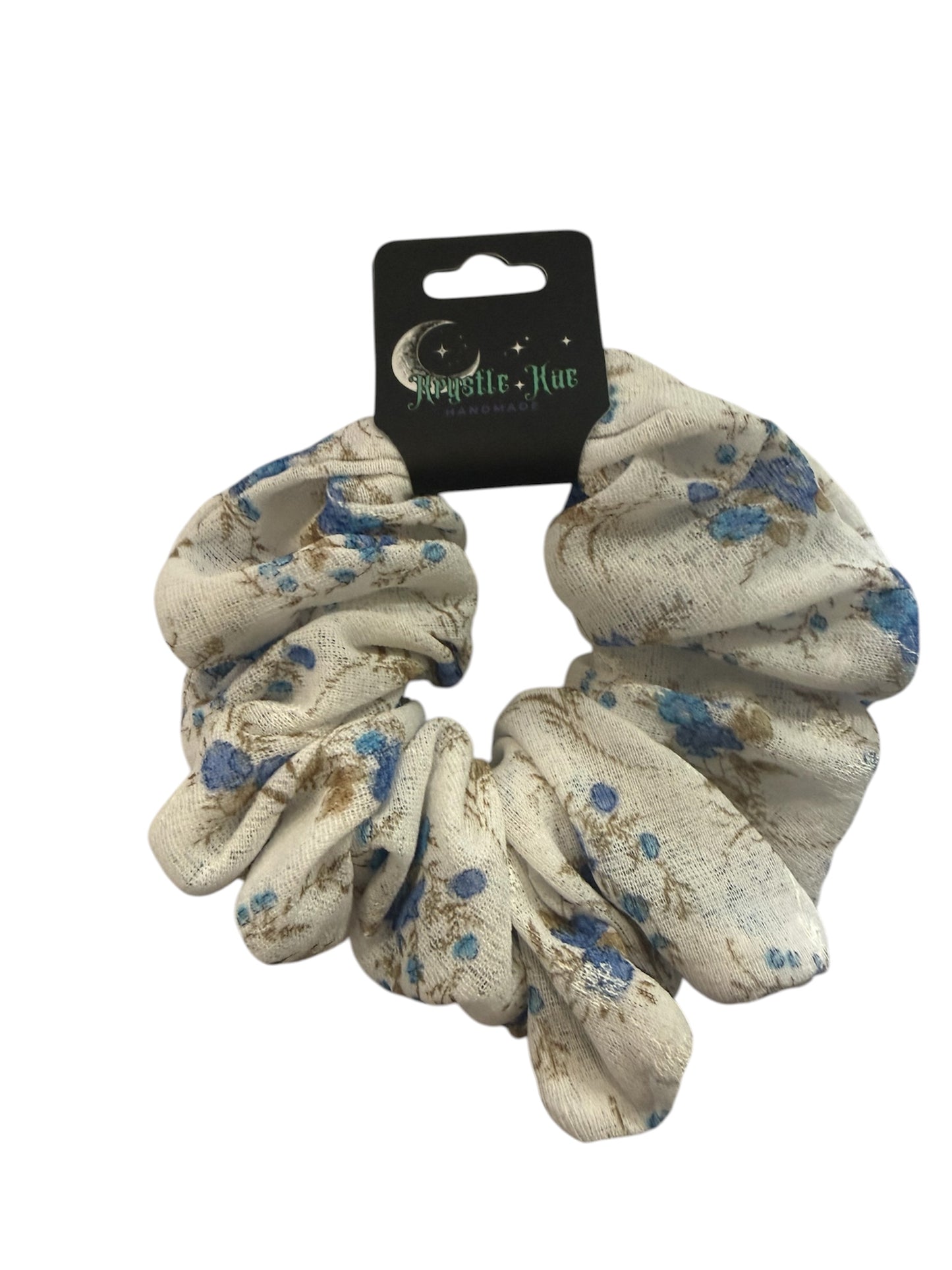 Regular  Scrunchie assorted a  -  2