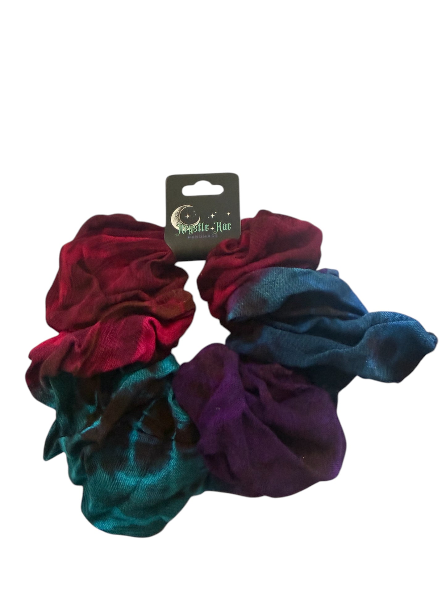 Regular  Scrunchie assorted a  -  2