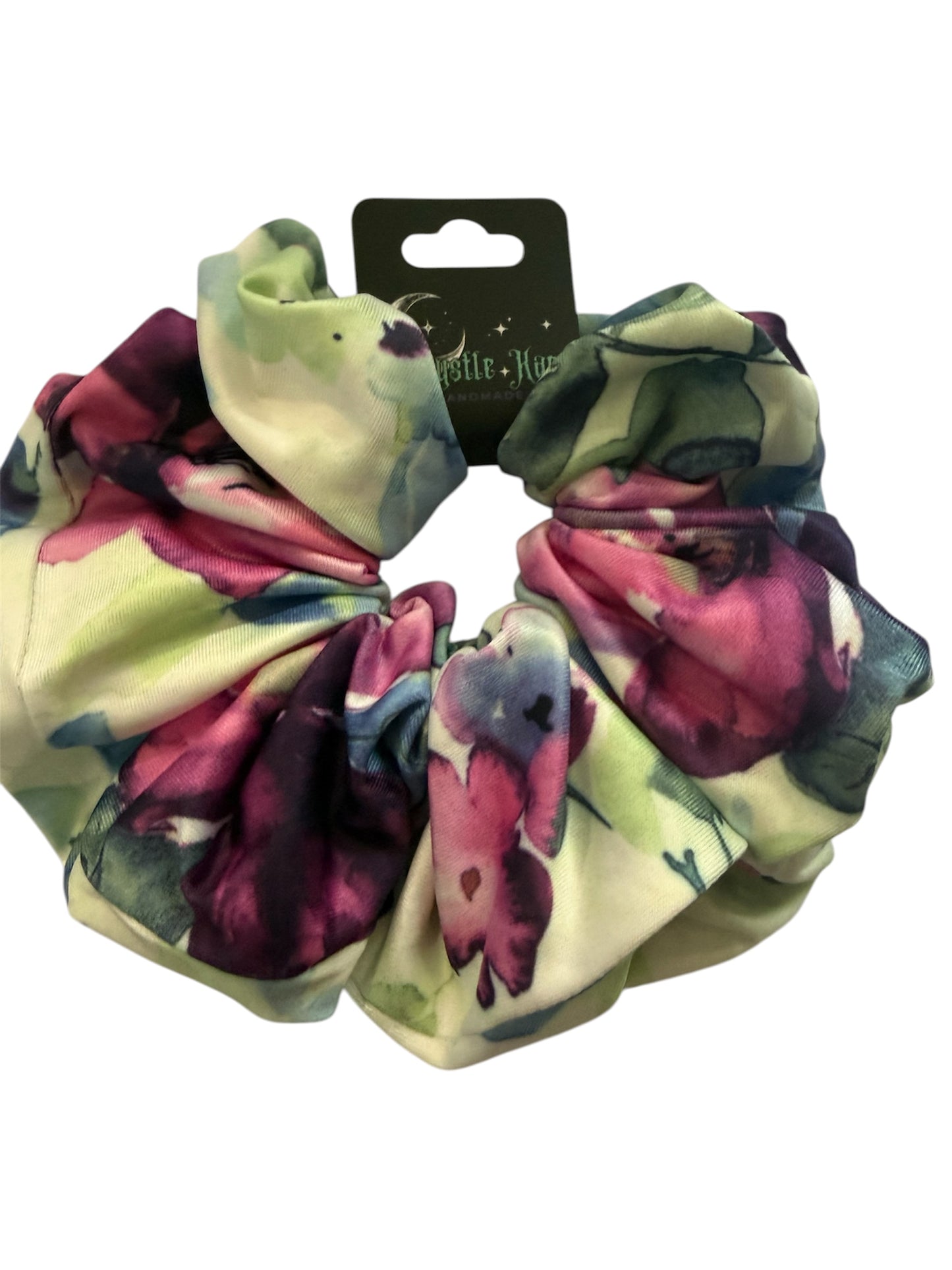 Regular  Scrunchie assorted a  -  2
