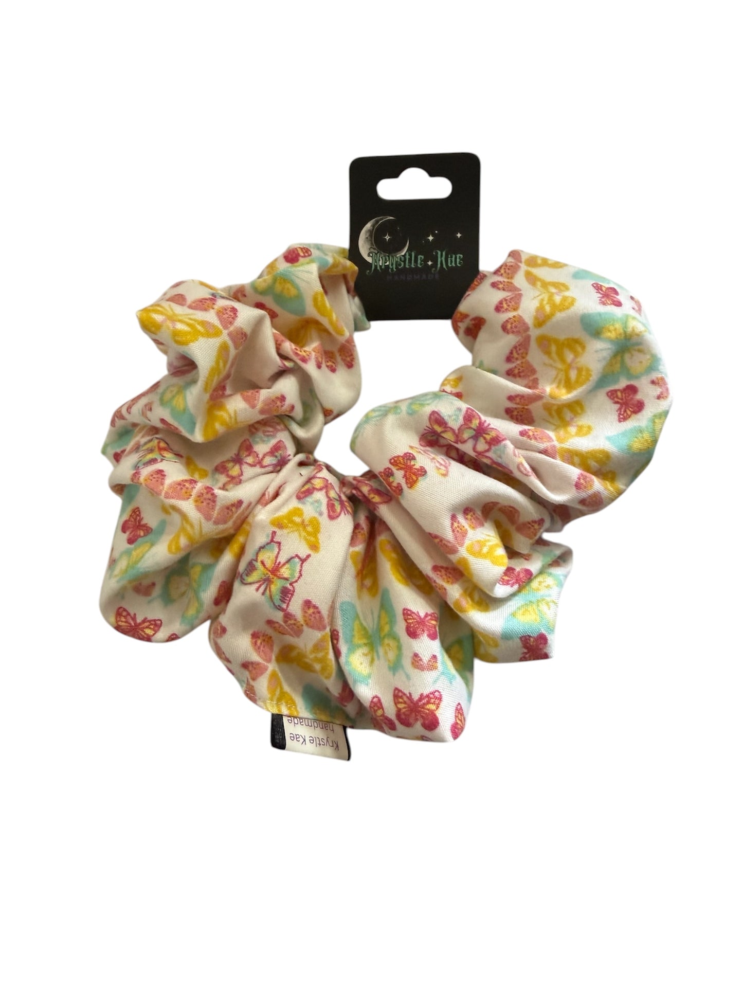 Regular  Scrunchie assorted a  -  2