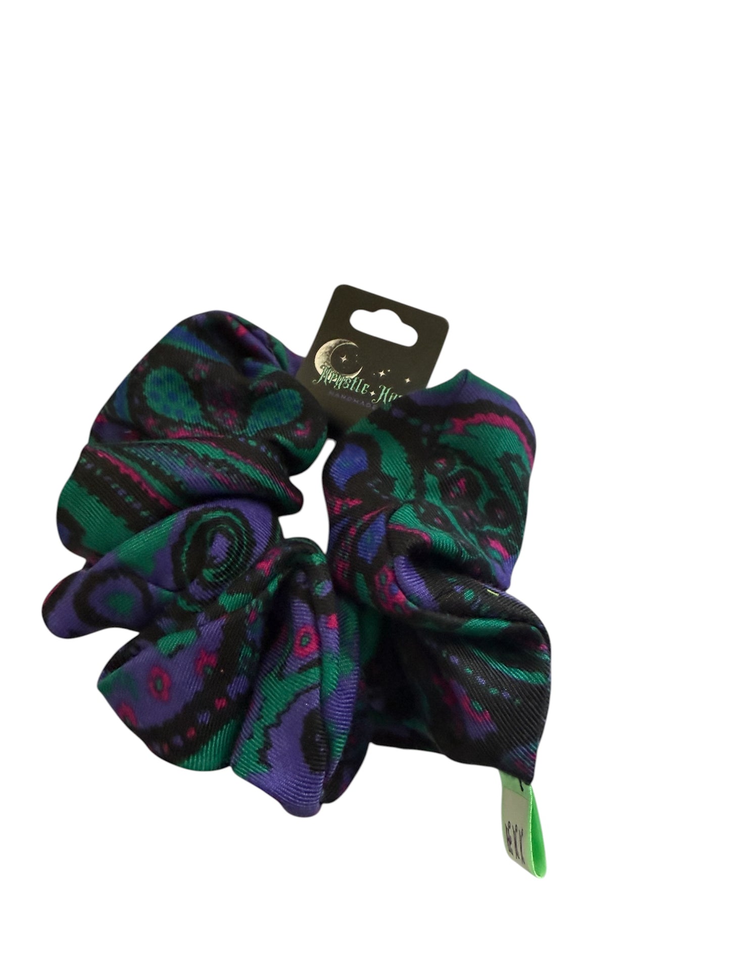 Regular  Scrunchie assorted a  -  2