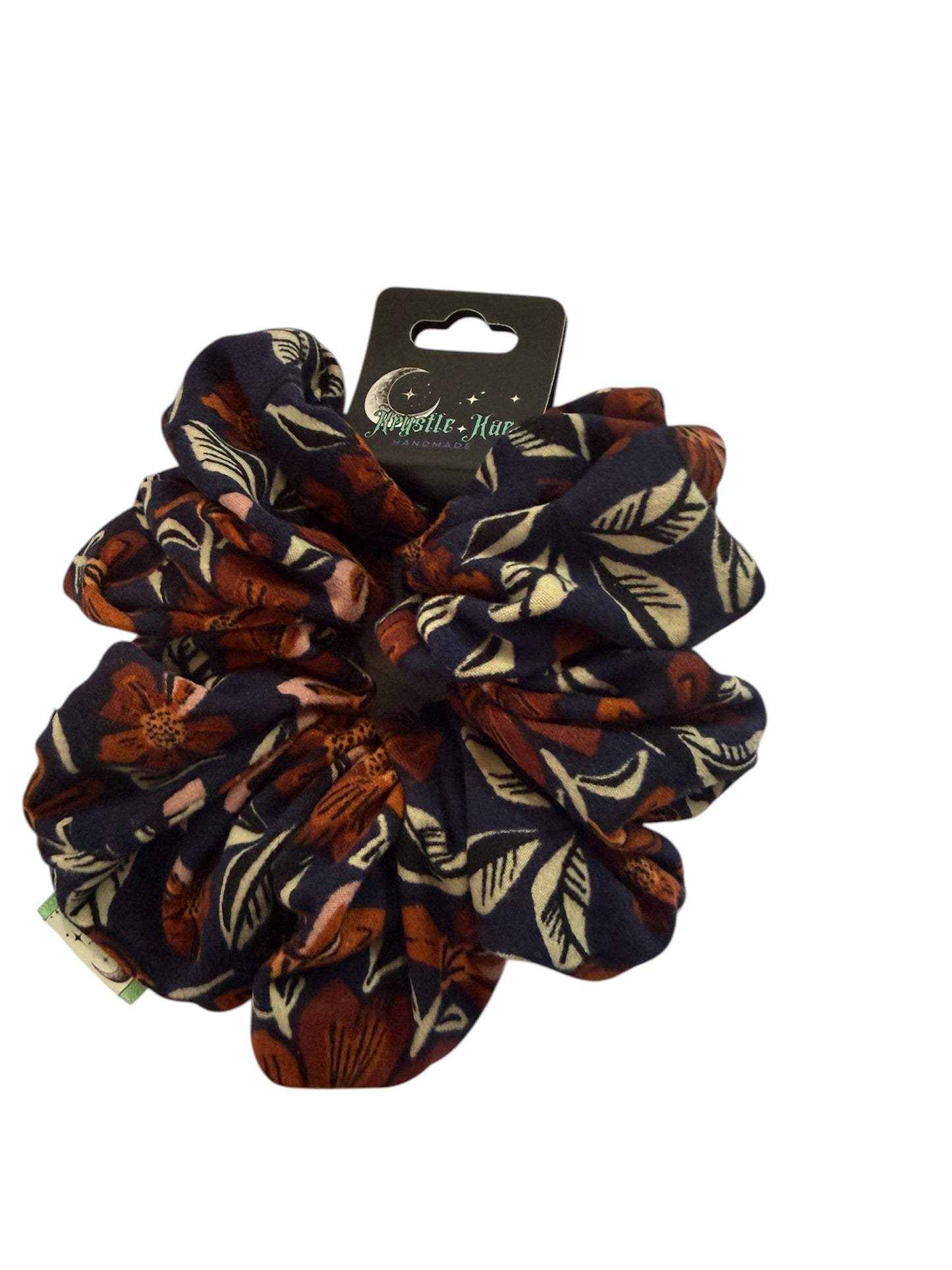 Regular  Scrunchie assorted a  -  2