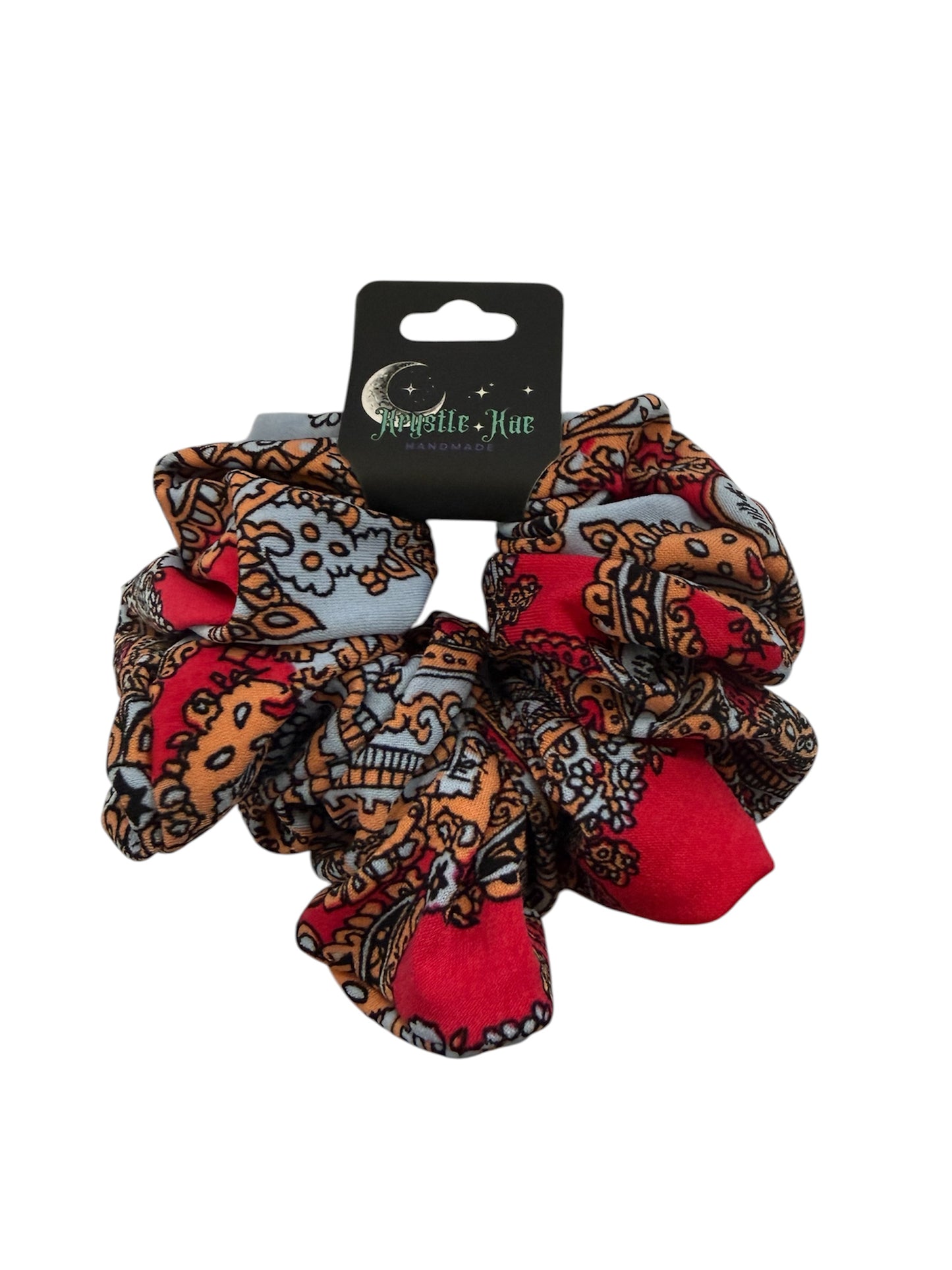 Regular  Scrunchie assorted a  -  2
