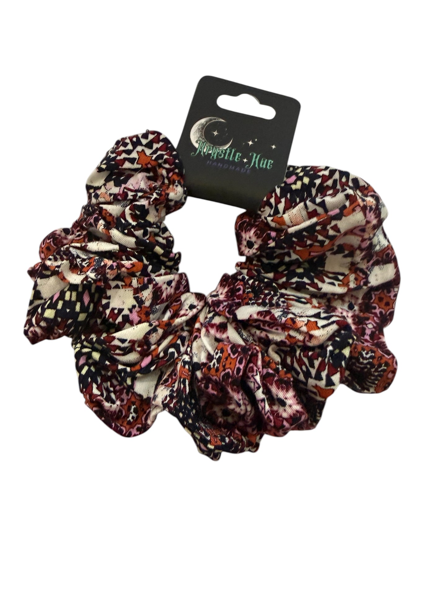 Regular  Scrunchie assorted a  -  2