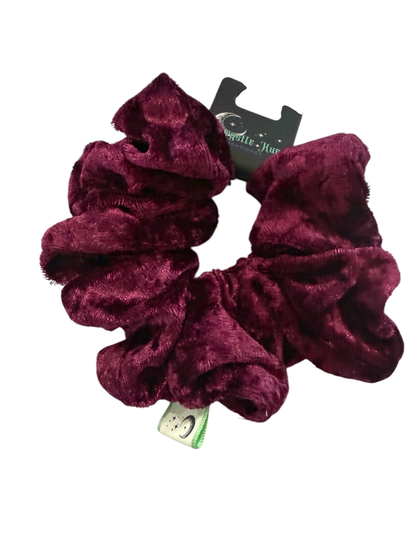 Regular  Scrunchie assorted a  -  2