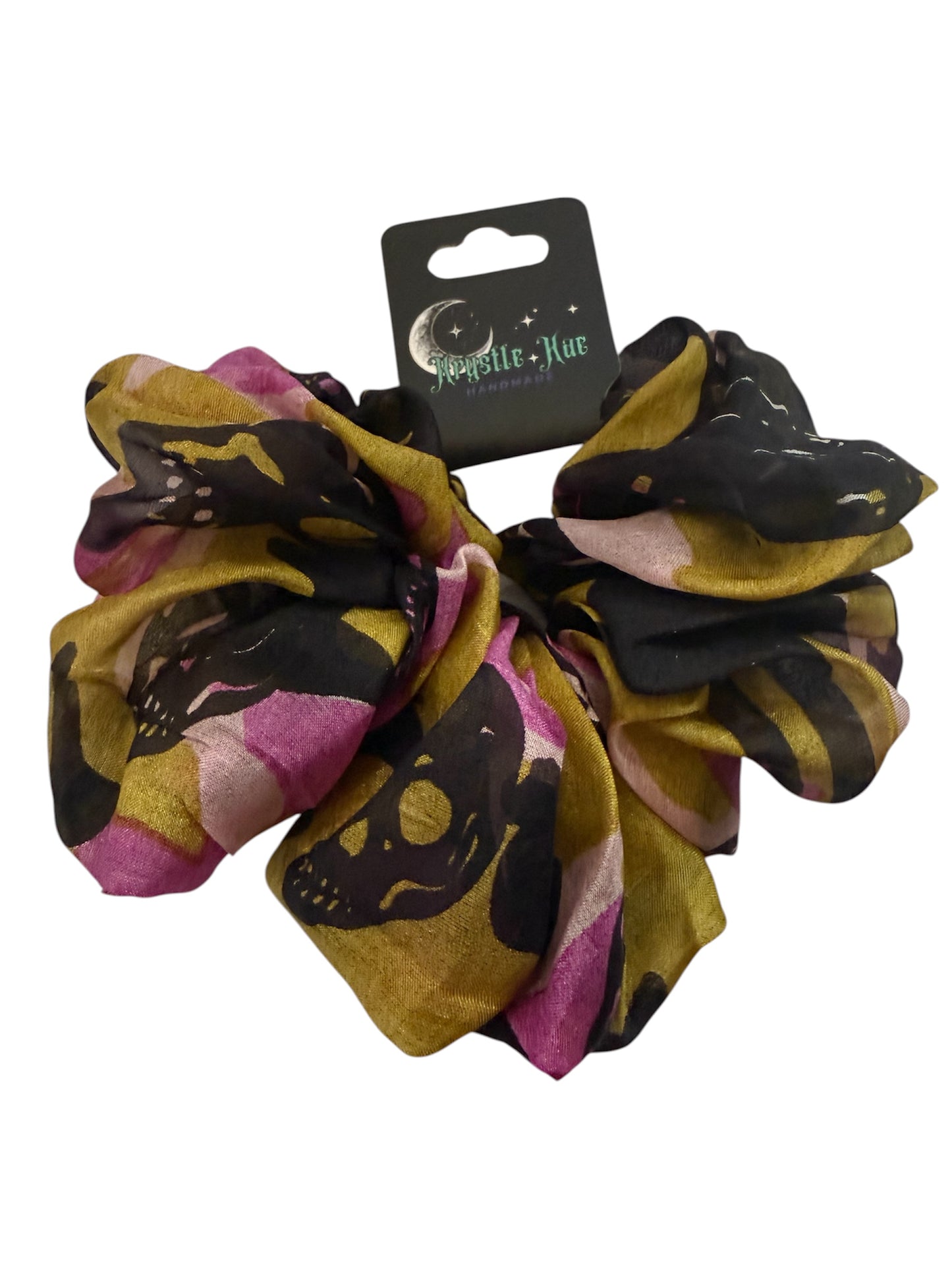 Regular  Scrunchie assorted a  -  2