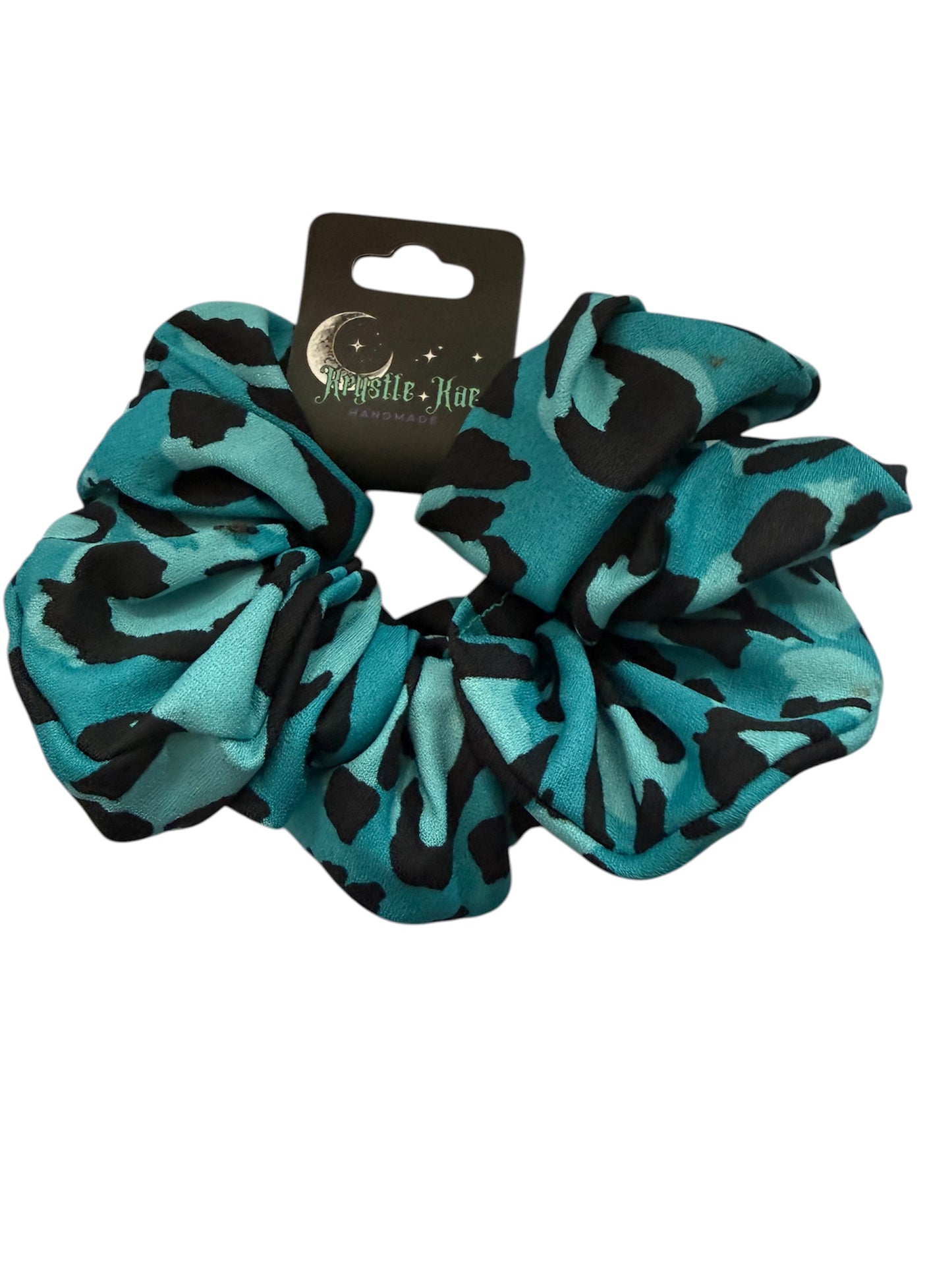 Regular  Scrunchie assorted a  -  2