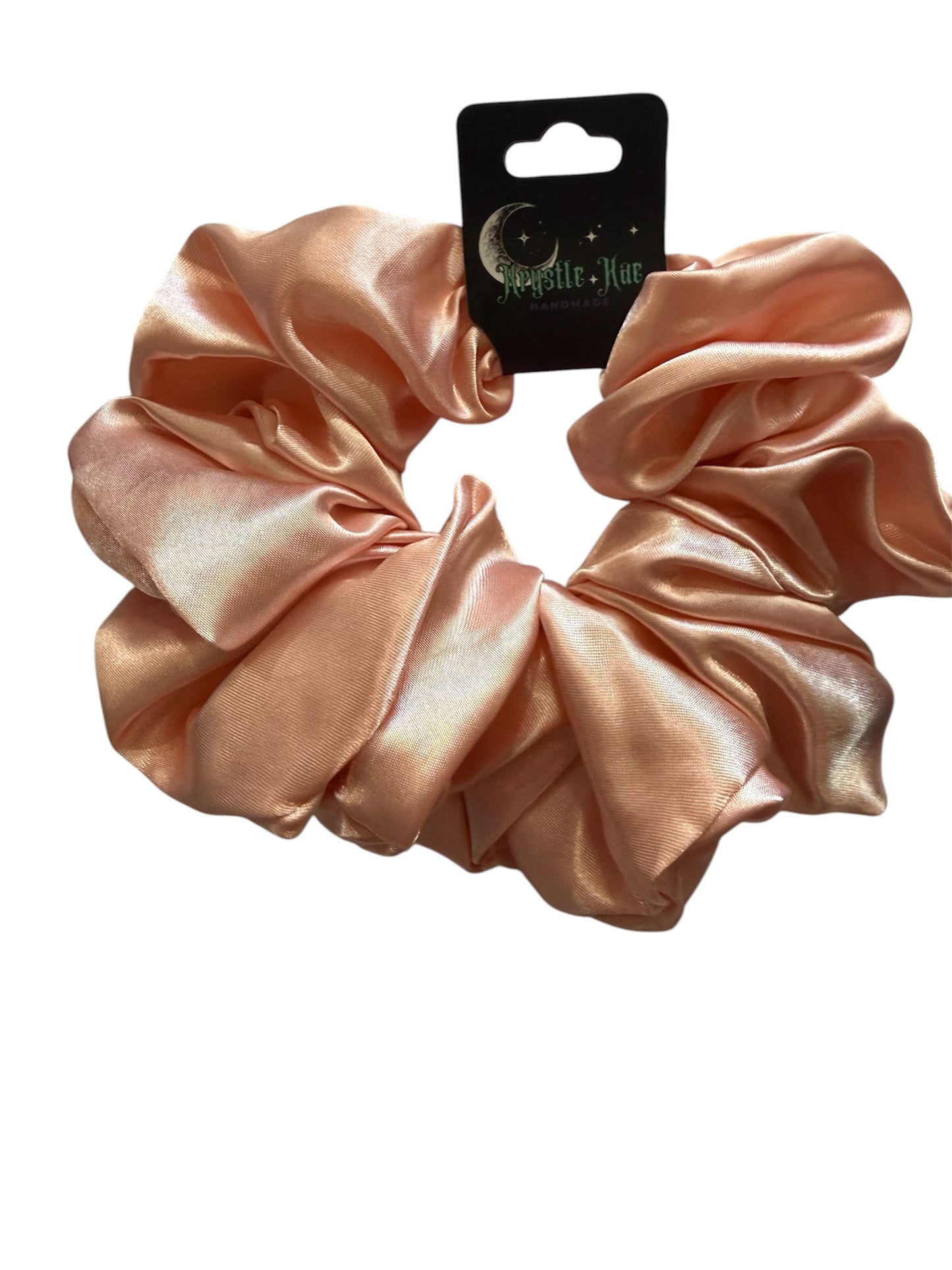 Regular  Scrunchie assorted a  -  2