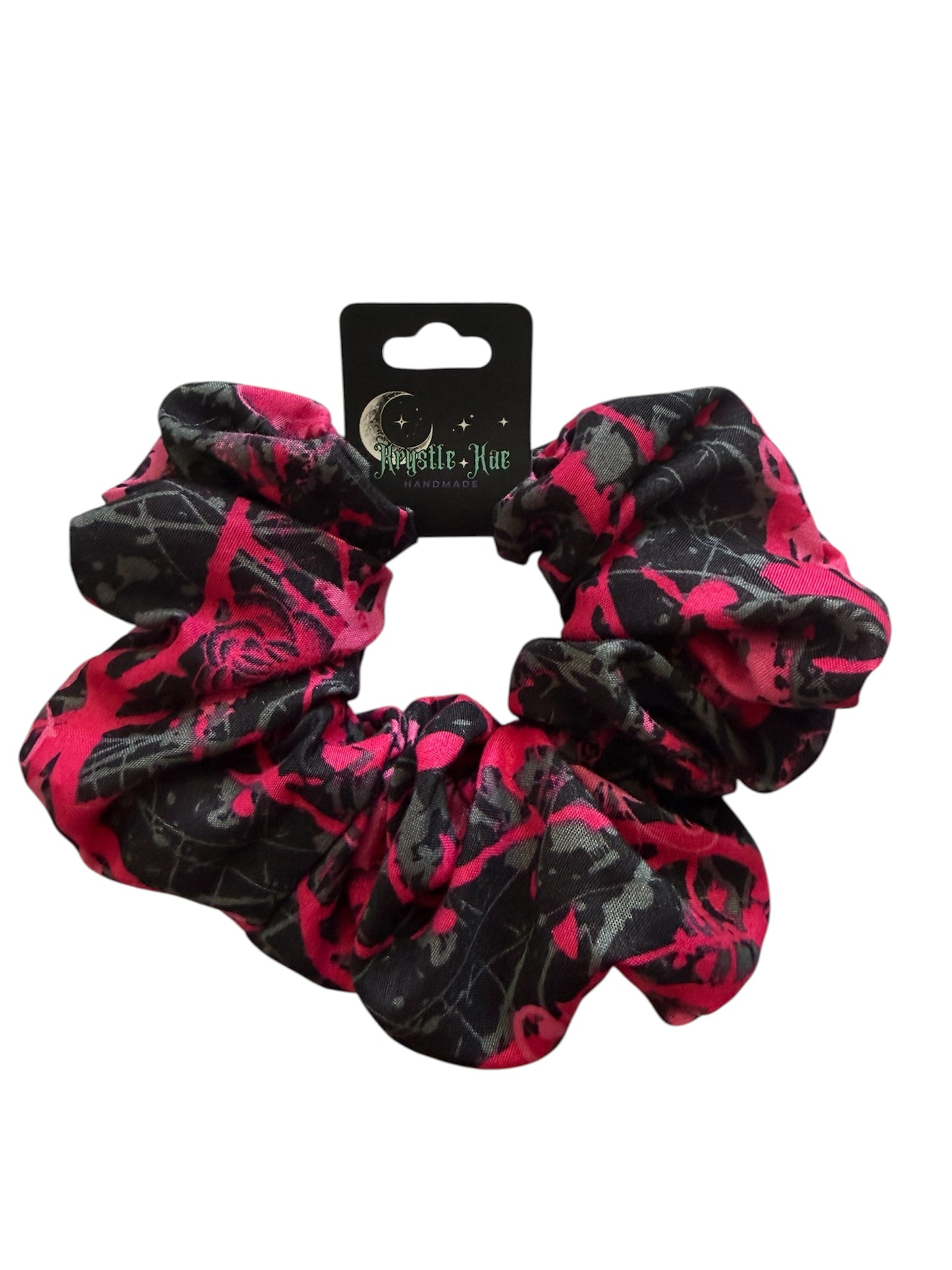 Regular  Scrunchie assorted a  -  2