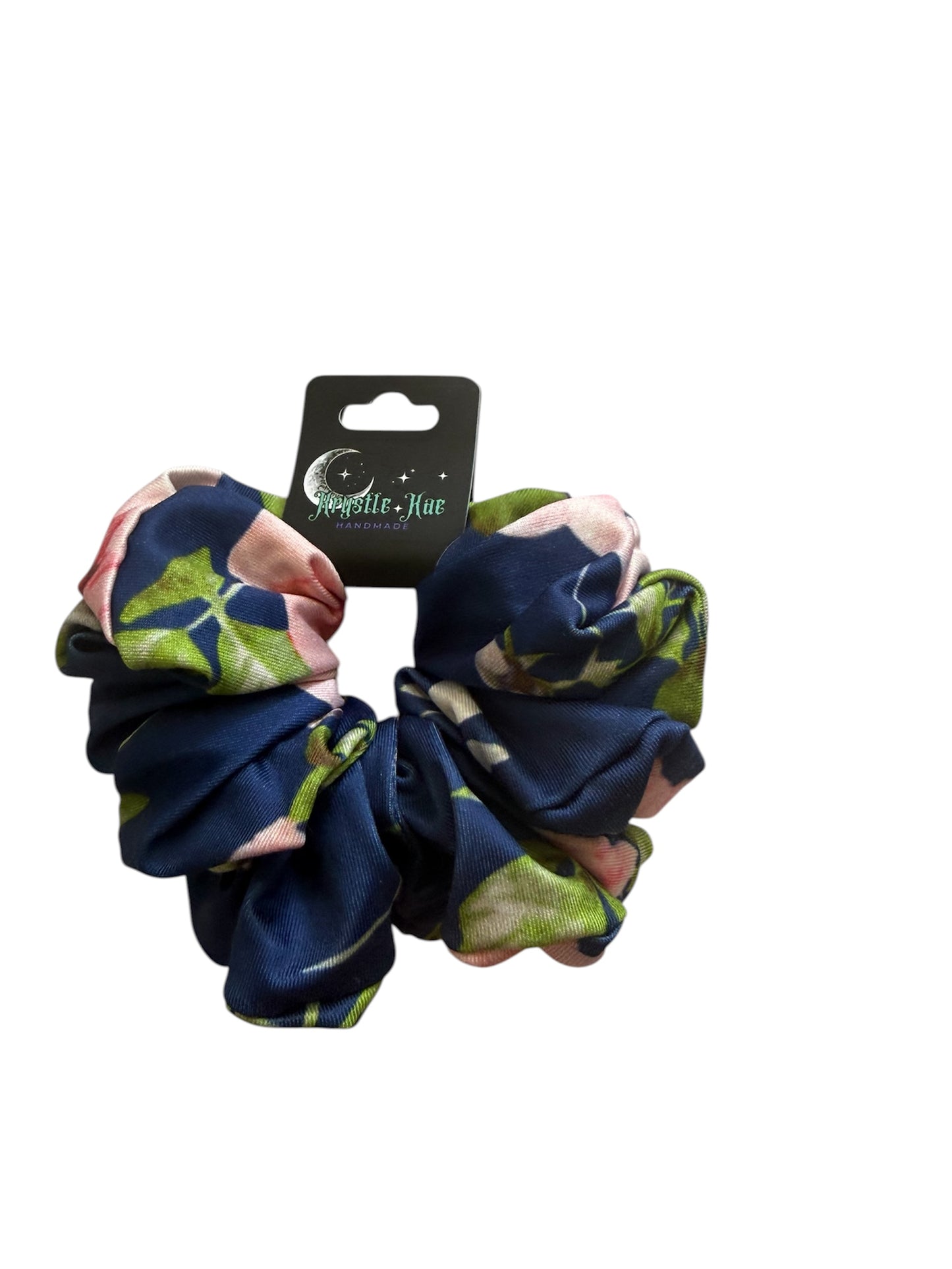 Regular  Scrunchie assorted a  -  3