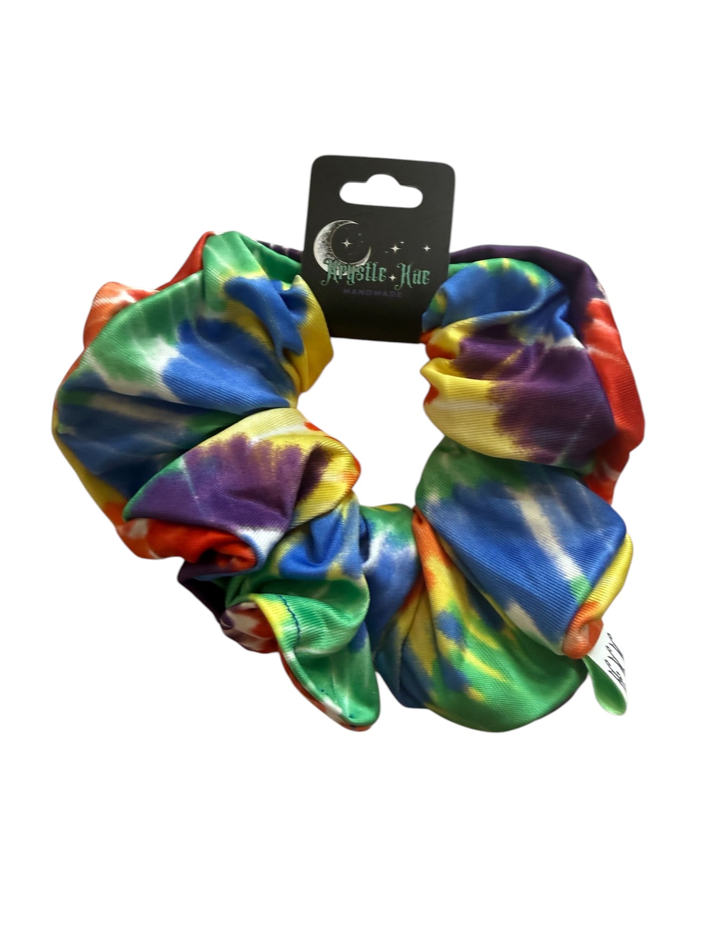 Regular  Scrunchie assorted a  -  3