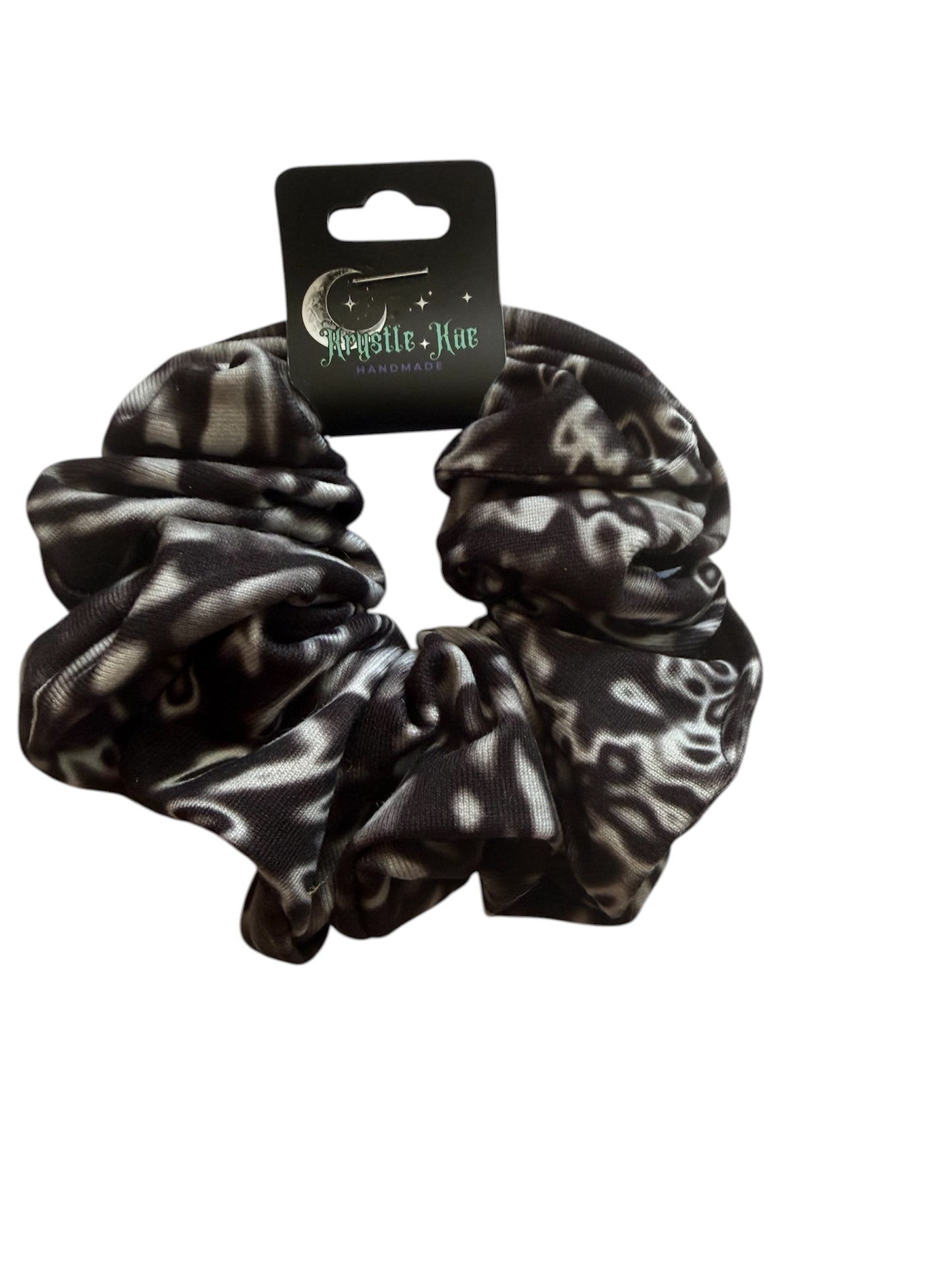 Regular  Scrunchie assorted a  -  3