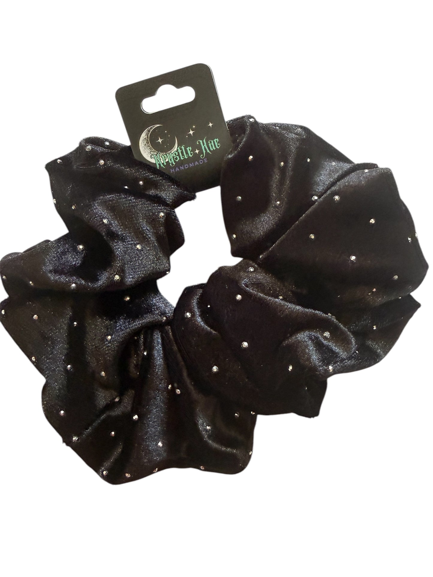 Regular  Scrunchie assorted a  -  3