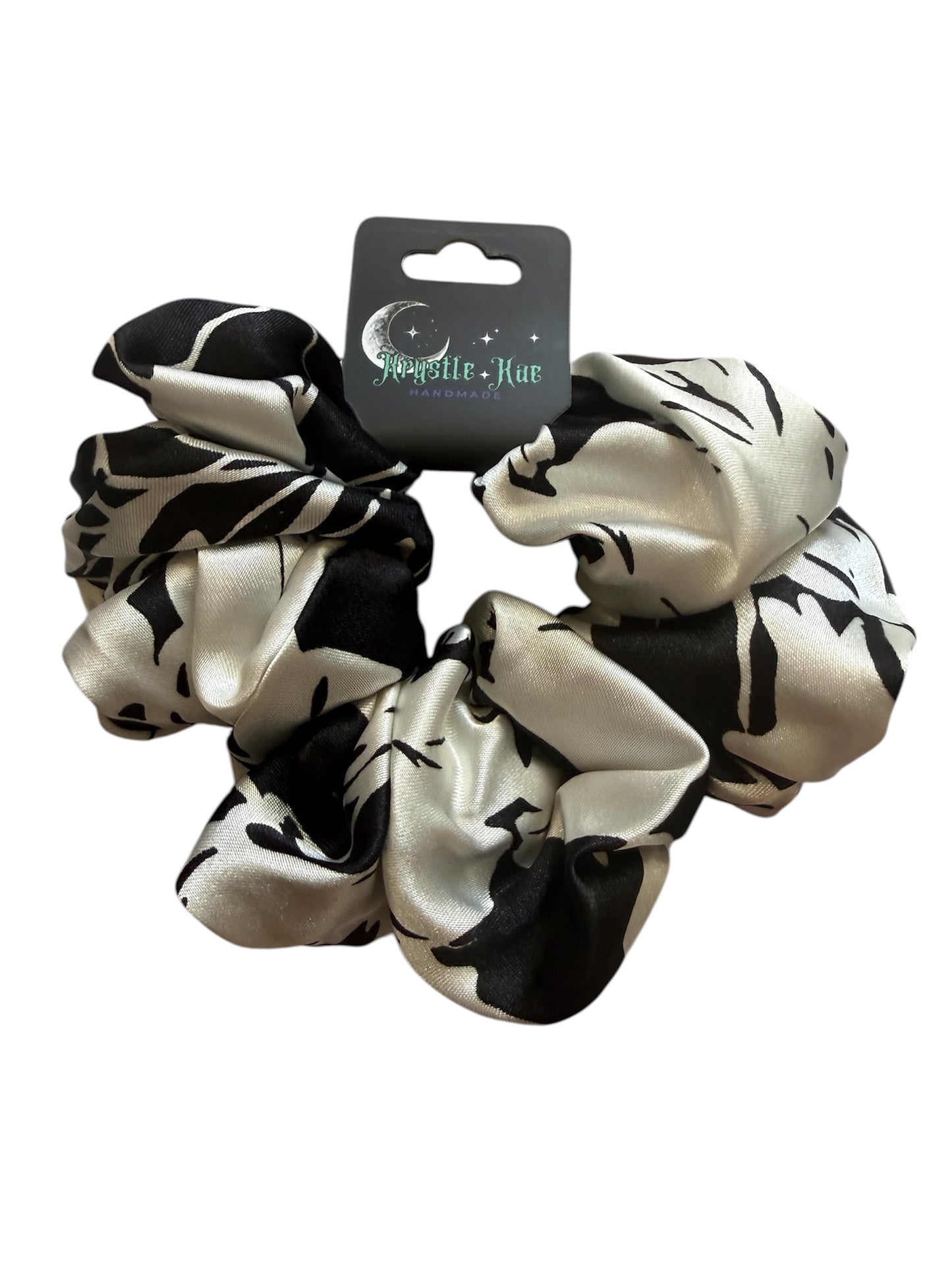 Regular  Scrunchie assorted a  -  3