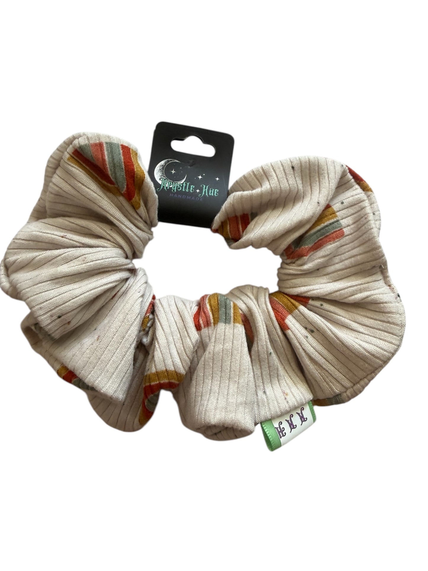 Regular  Scrunchie assorted a  -  3