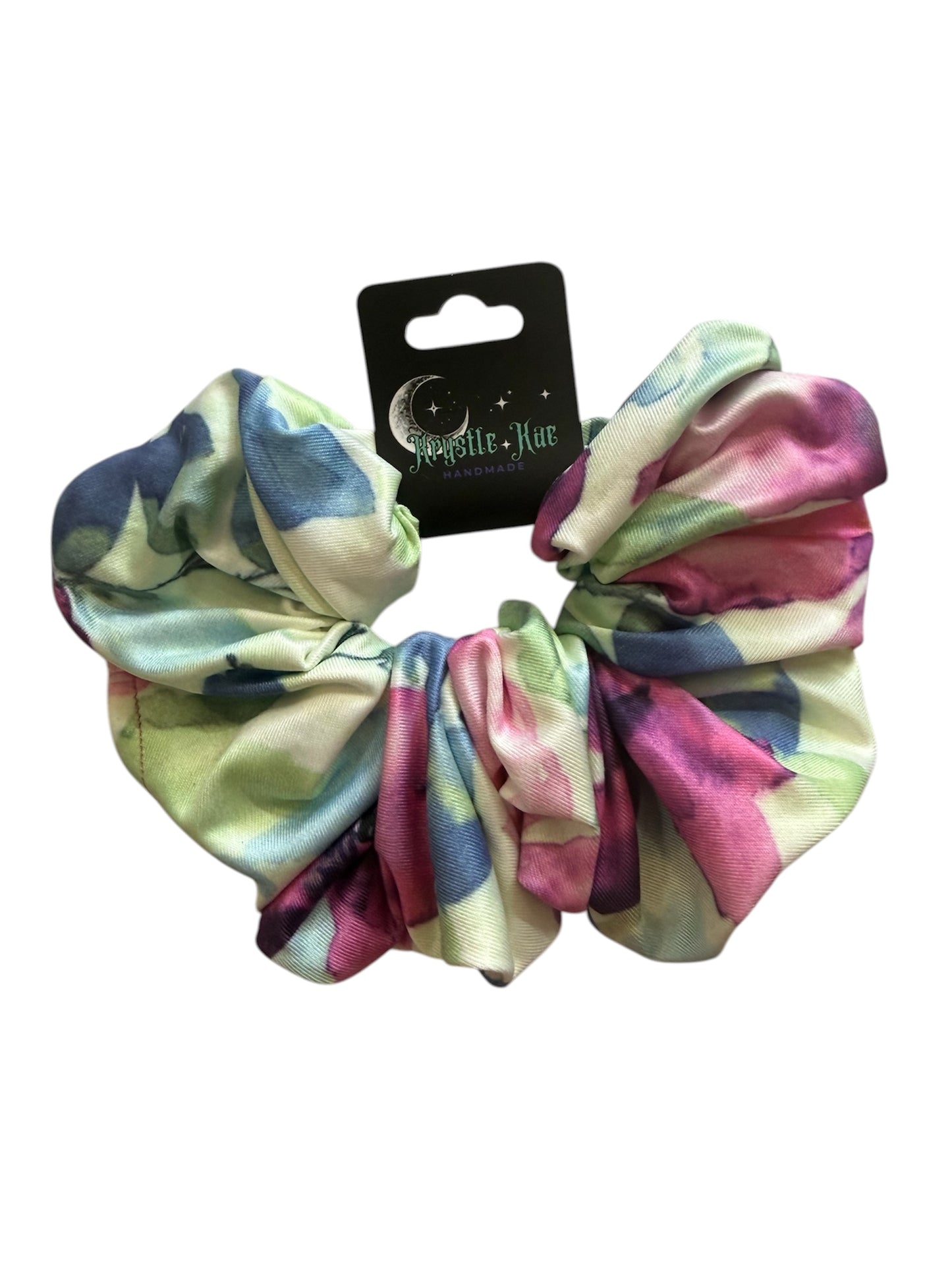 Regular  Scrunchie assorted a  -  3