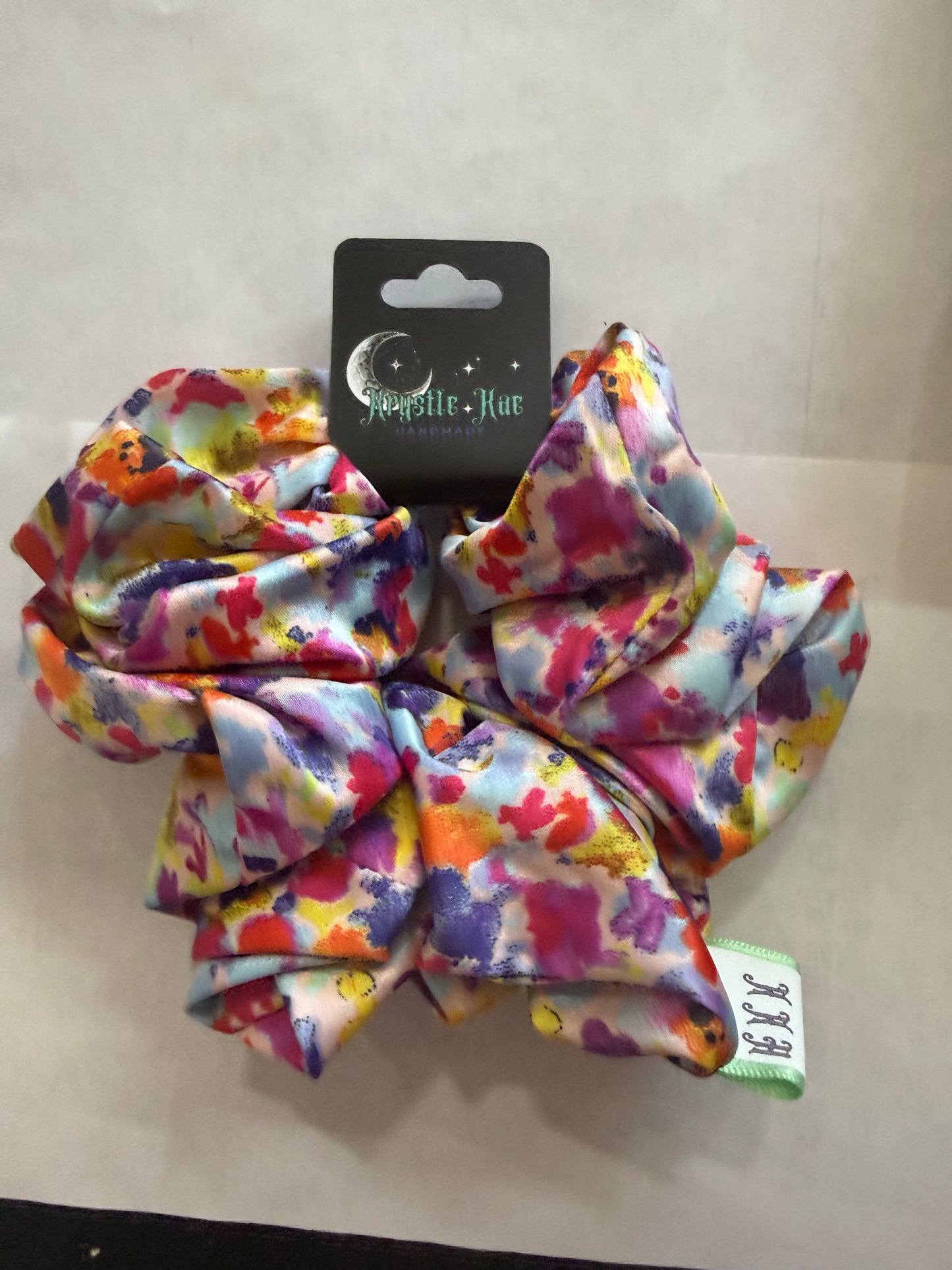 Regular  Scrunchie assorted a  -  3