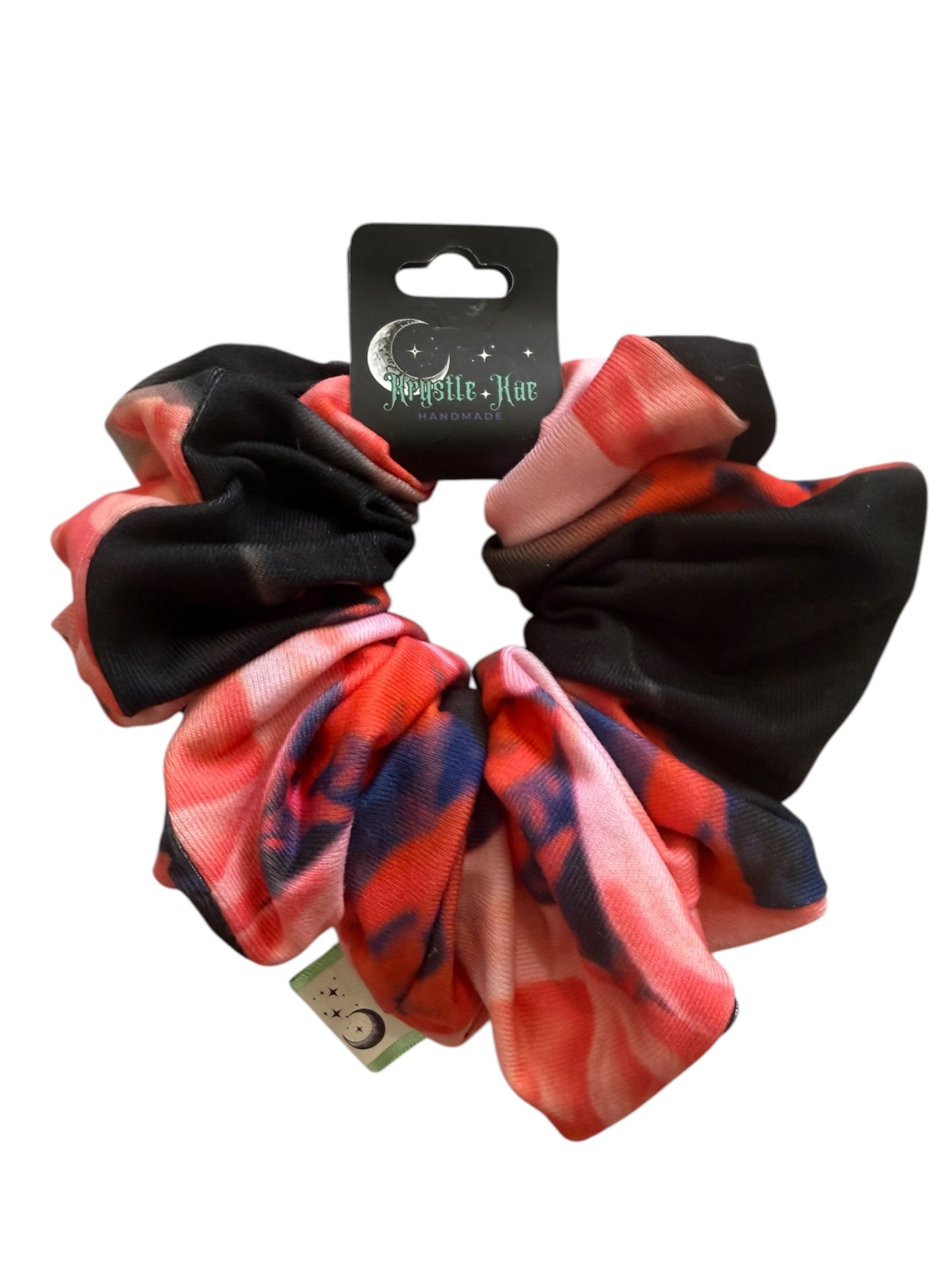 Regular  Scrunchie assorted a  -  3