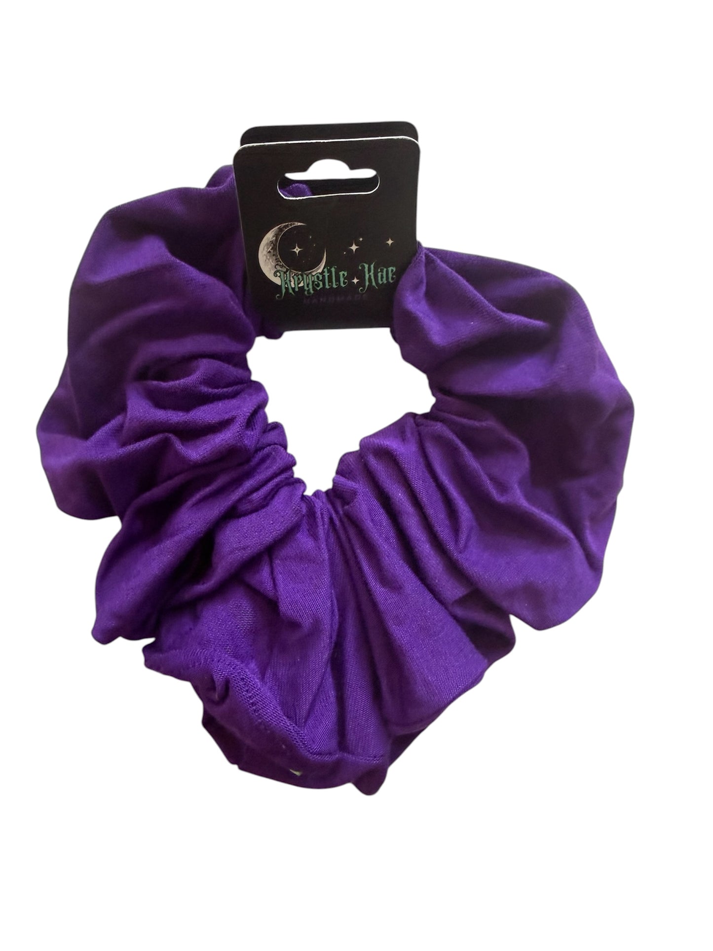 Regular  Scrunchie assorted a  -  3