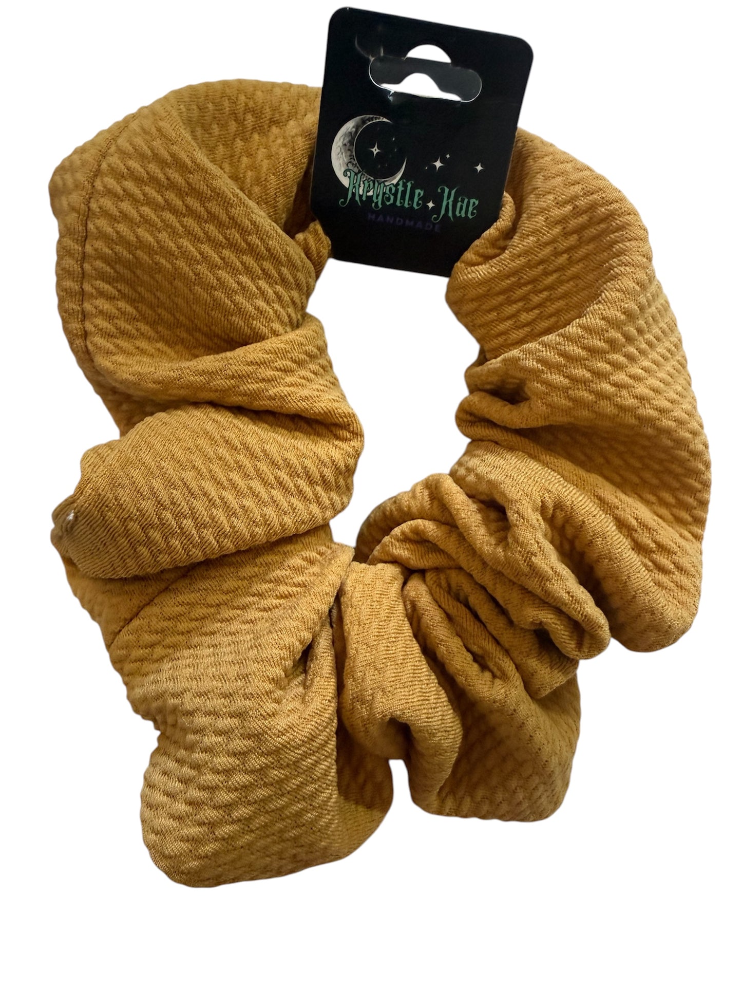 Regular  Scrunchie assorted a  -  3
