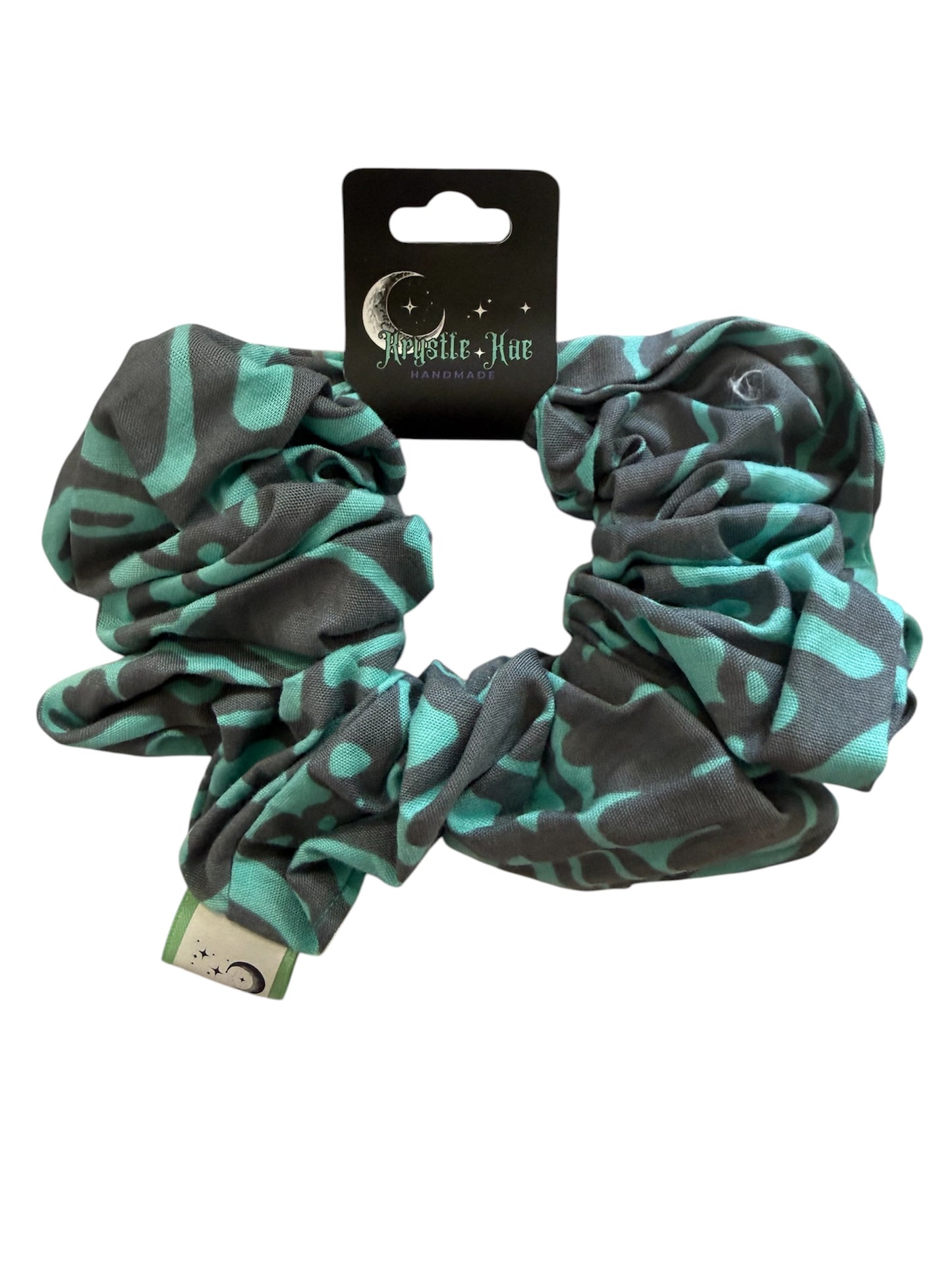 Regular  Scrunchie assorted a  -  3