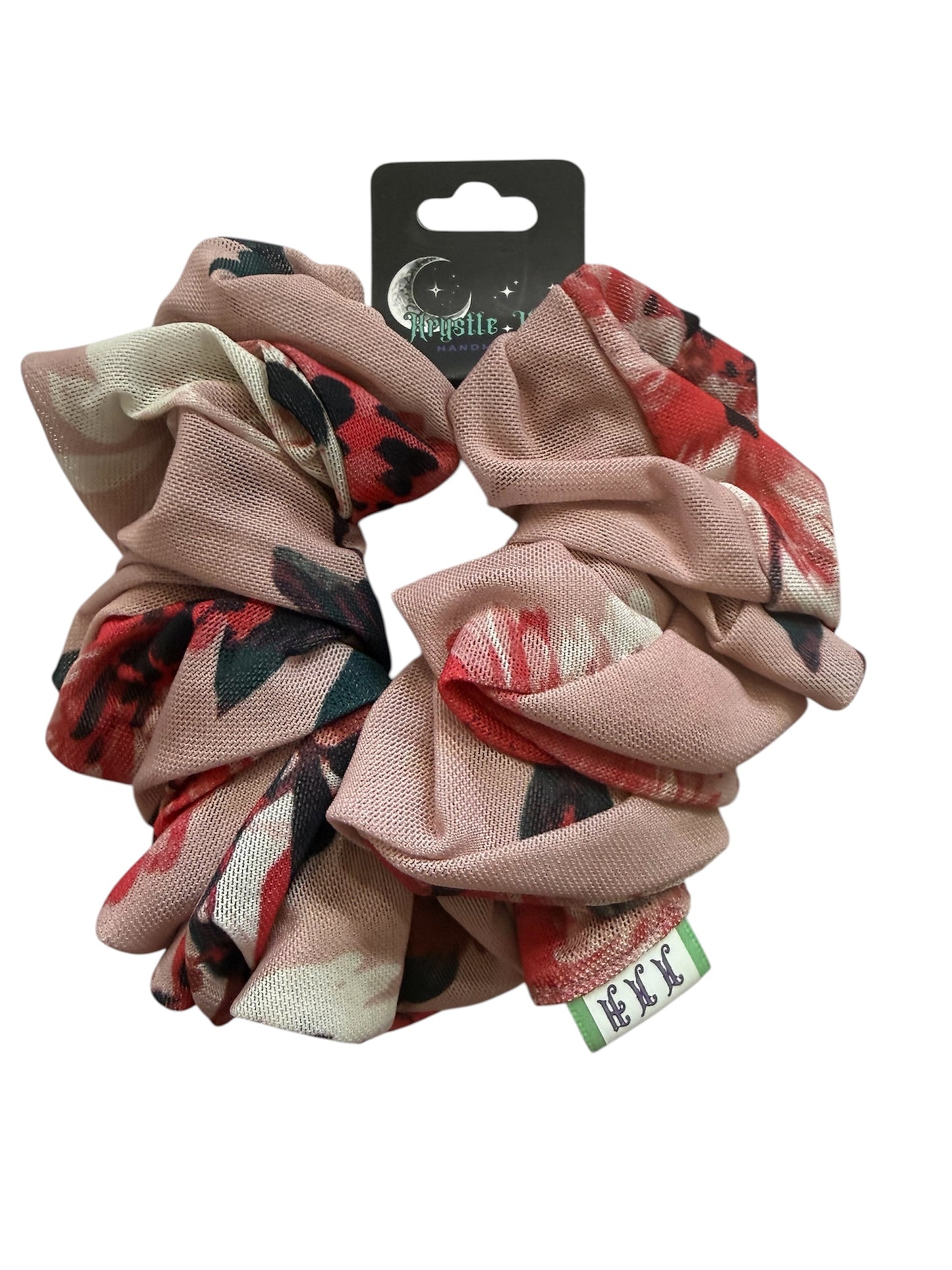 Regular  Scrunchie assorted a  -  3