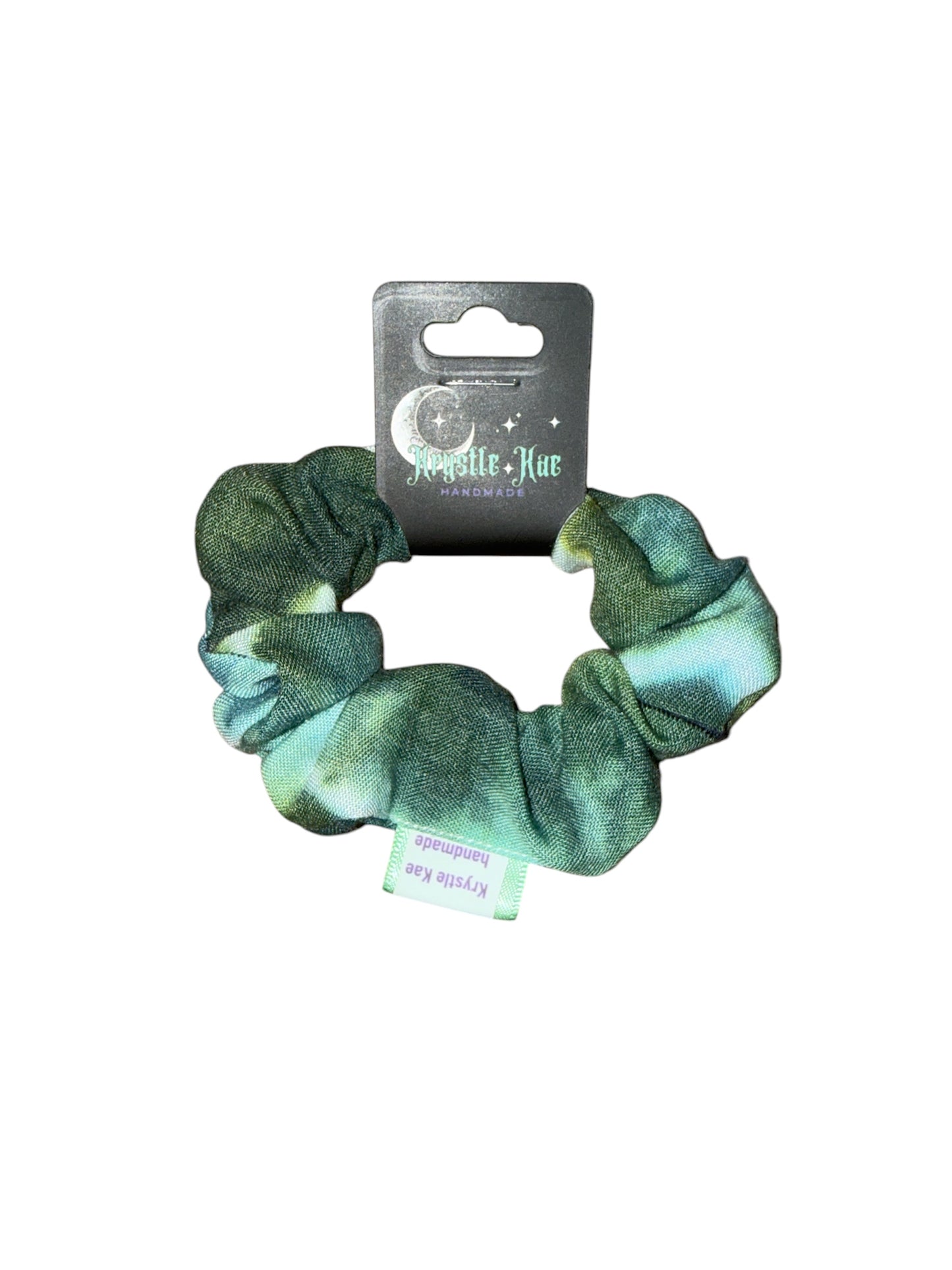 Limited Edition Tye Dye Mini scrunchies