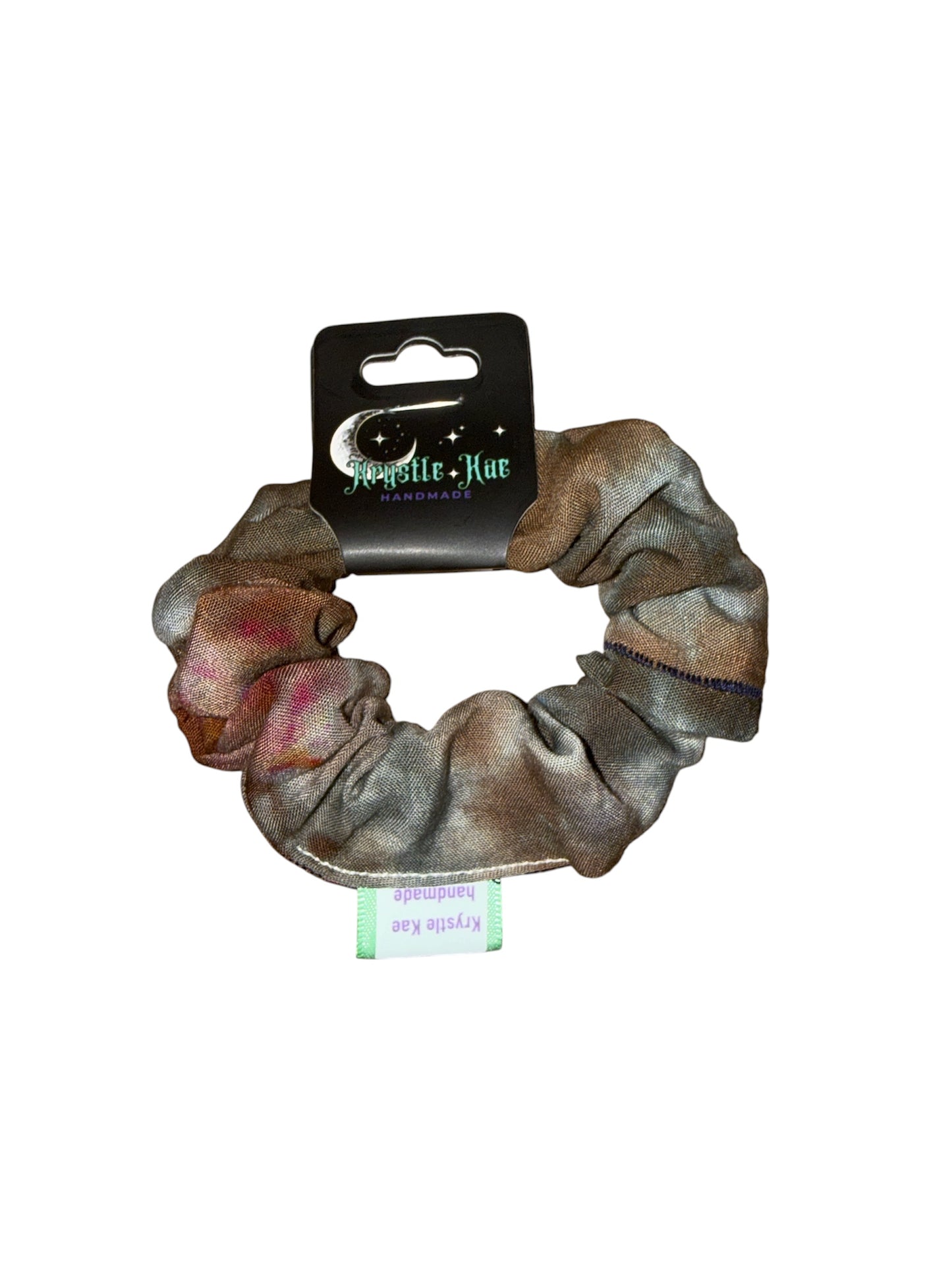 Limited Edition Tye Dye Mini scrunchies