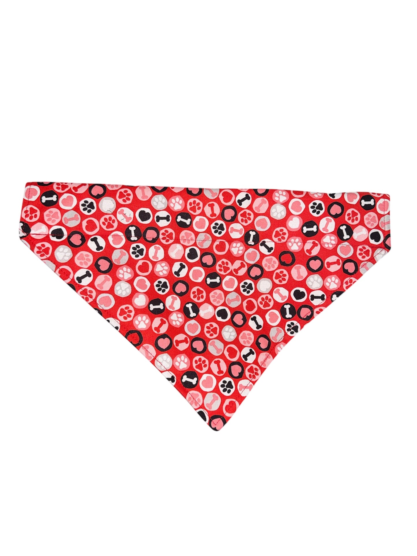 I love my doggie dog bandannas
