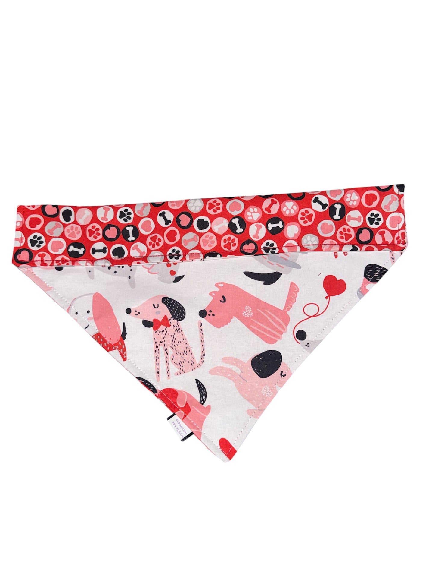 I love my doggie dog bandannas