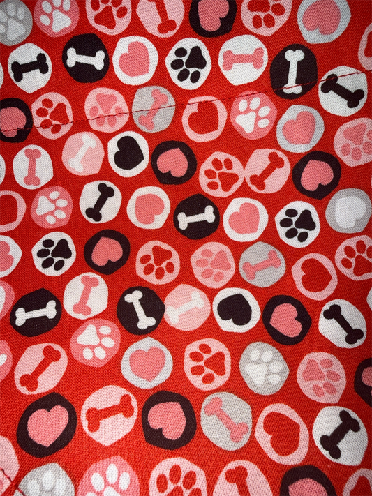 I love my doggie dog bandannas